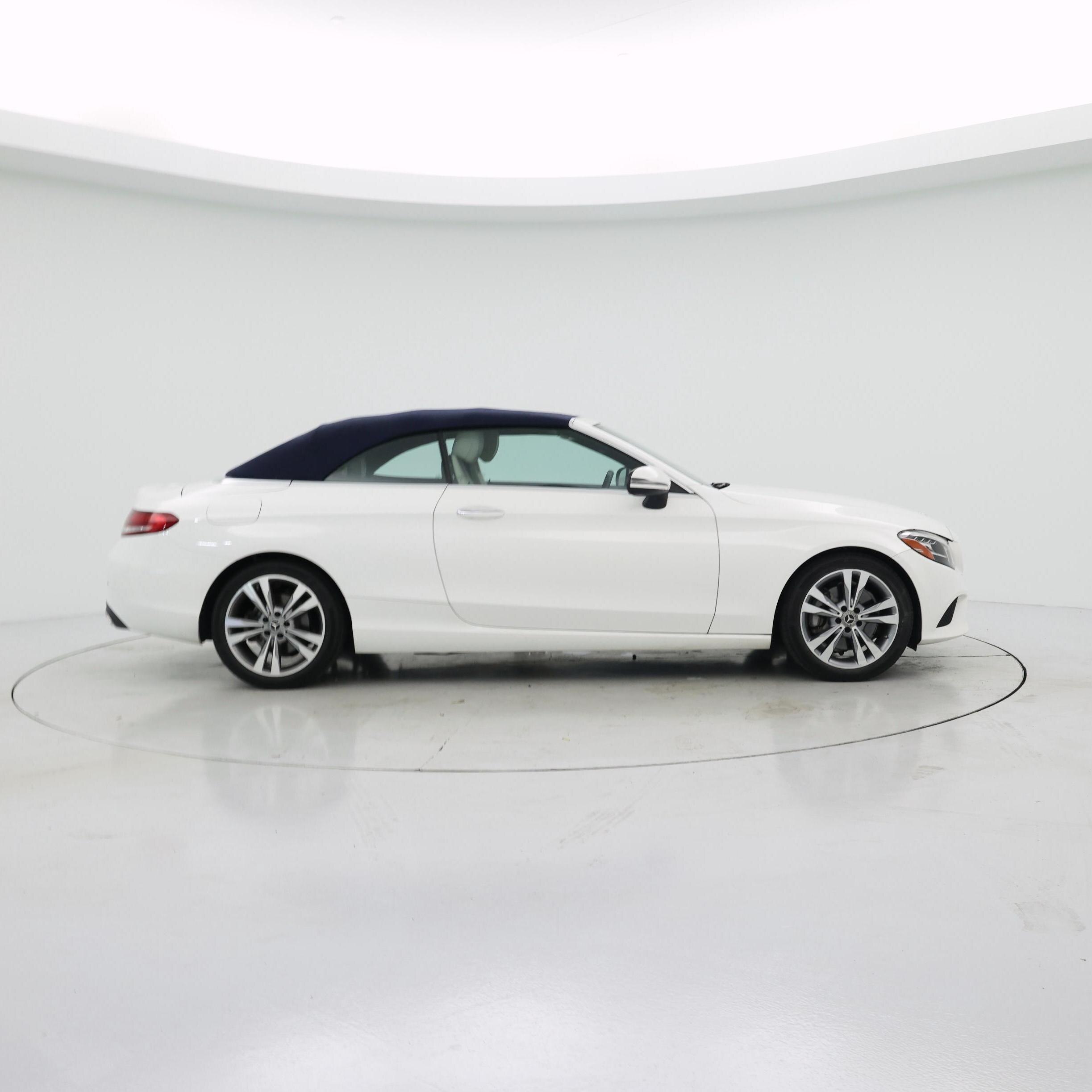 Thumbnail: 2020 Mercedes-Benz C-Class - 7