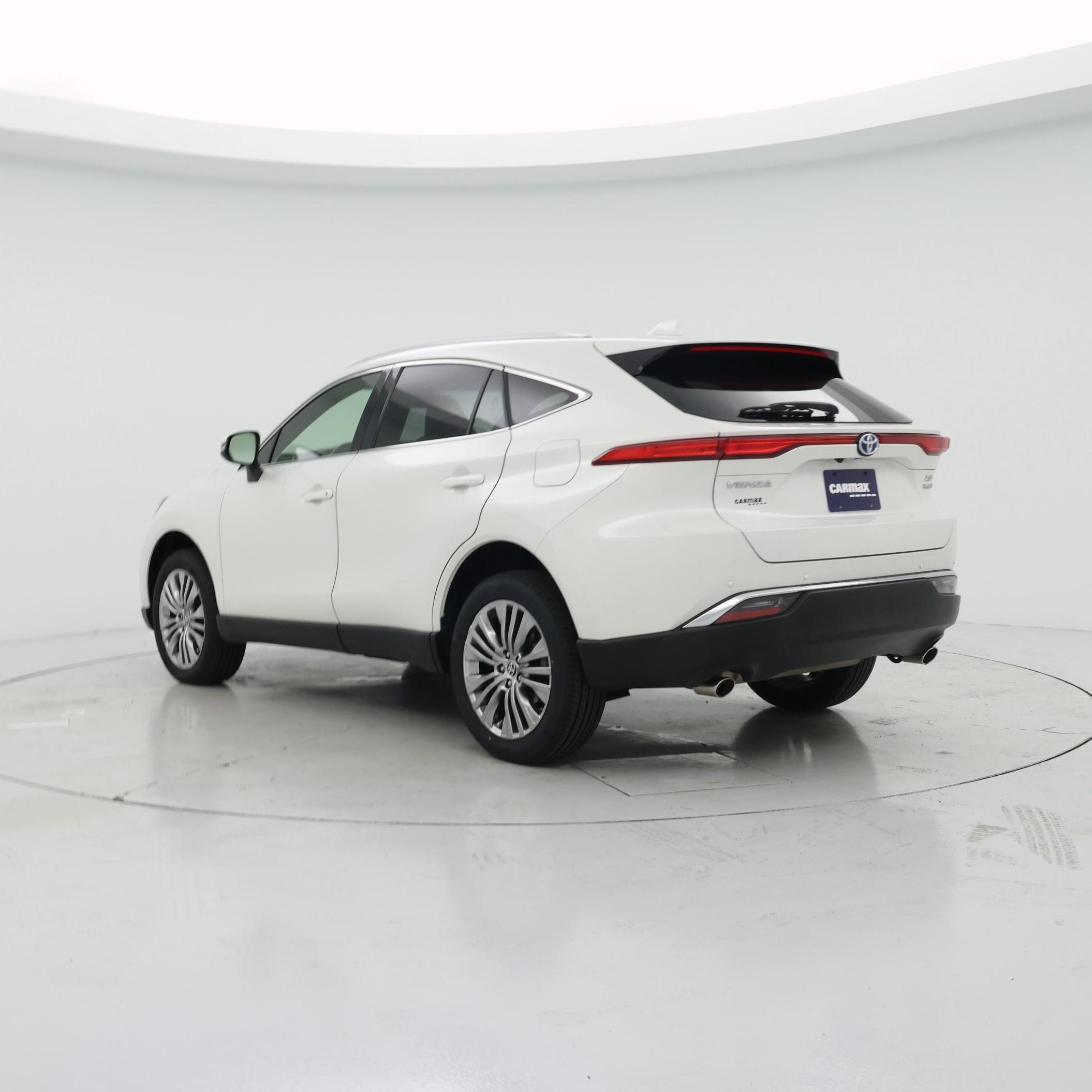 Thumbnail: 2022 Toyota Venza - 2