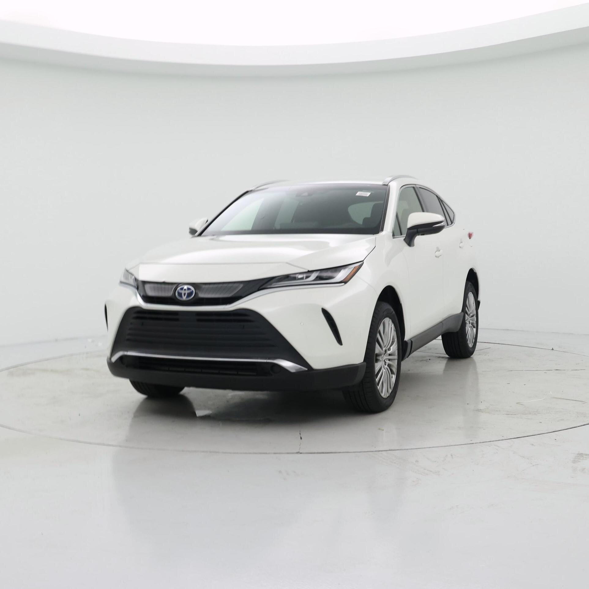 Thumbnail: 2022 Toyota Venza - 4