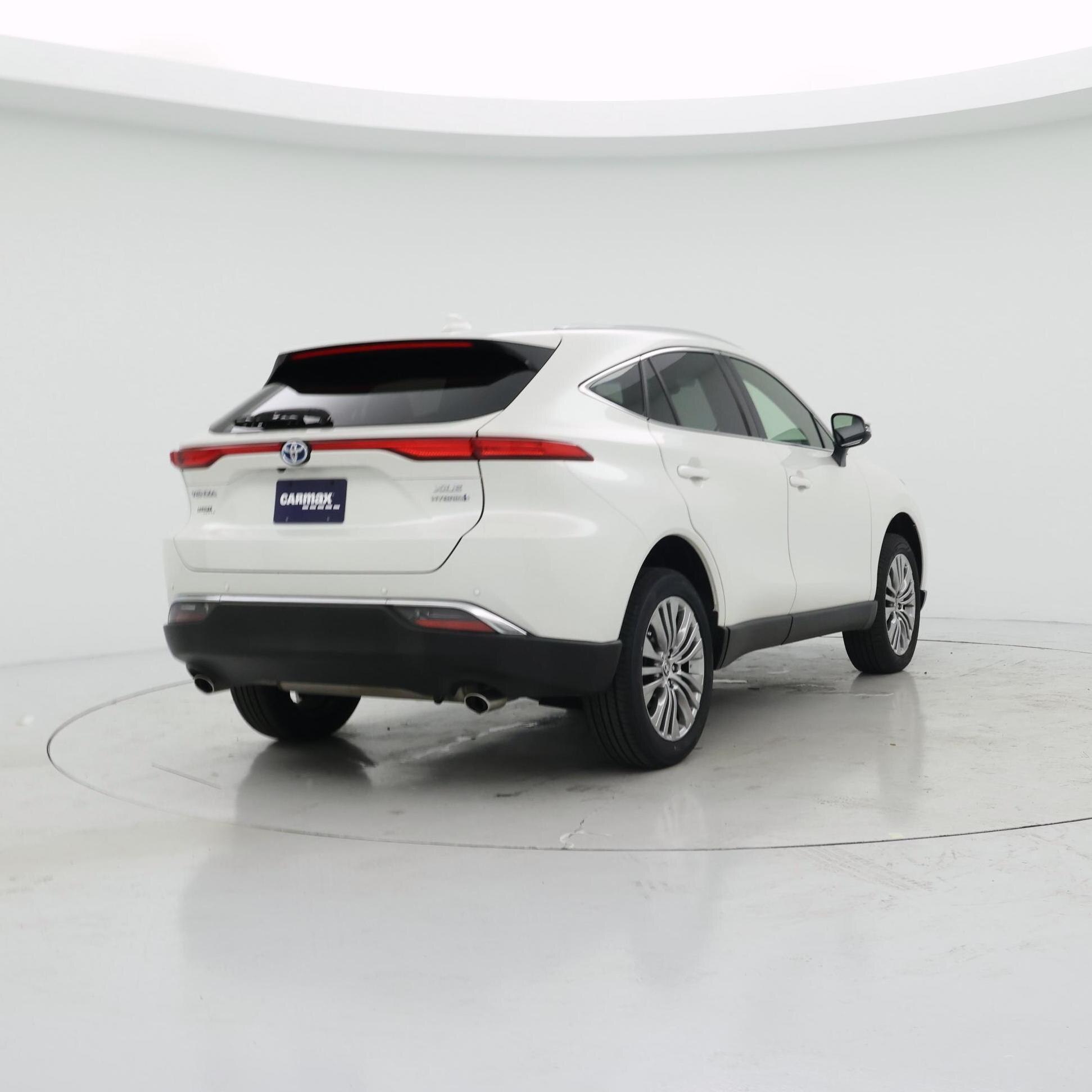 Thumbnail: 2022 Toyota Venza - 8