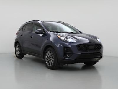 2021 Kia Sportage S