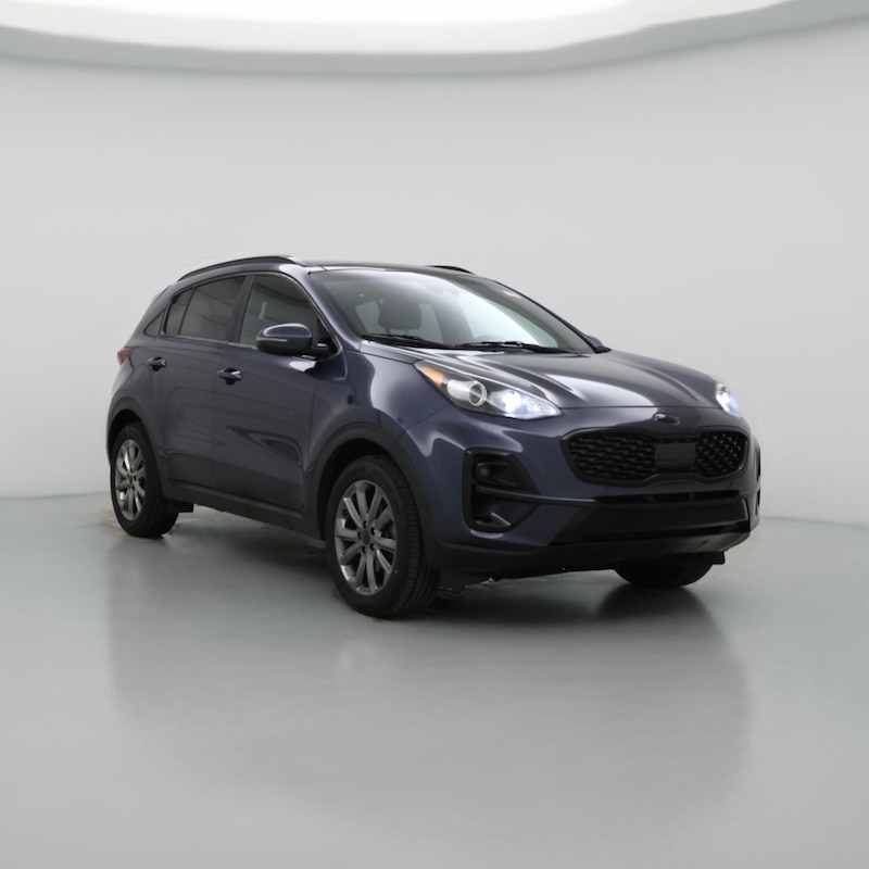 2021 Kia Sportage S