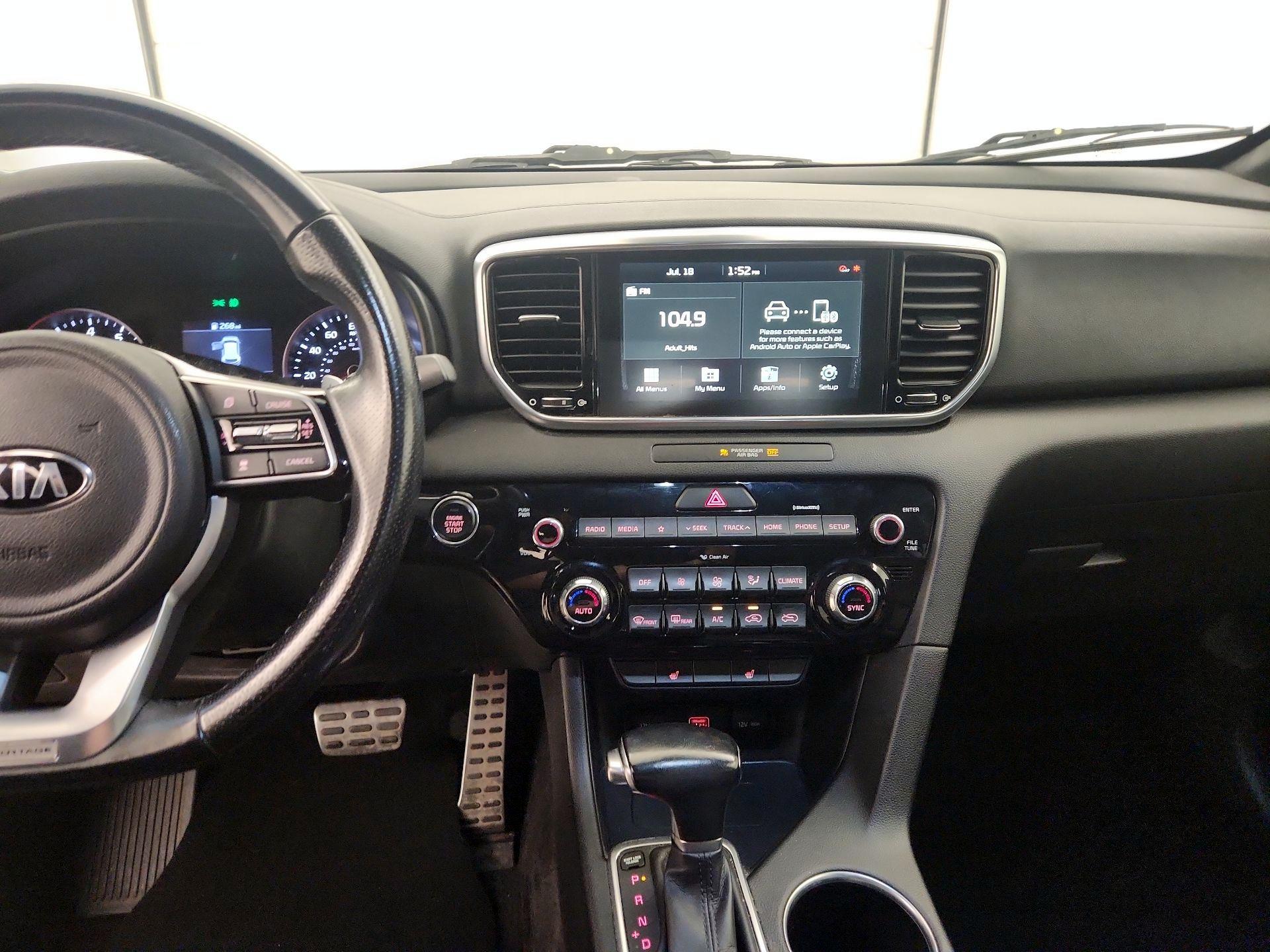 Thumbnail: 2021 Kia Sportage - 9