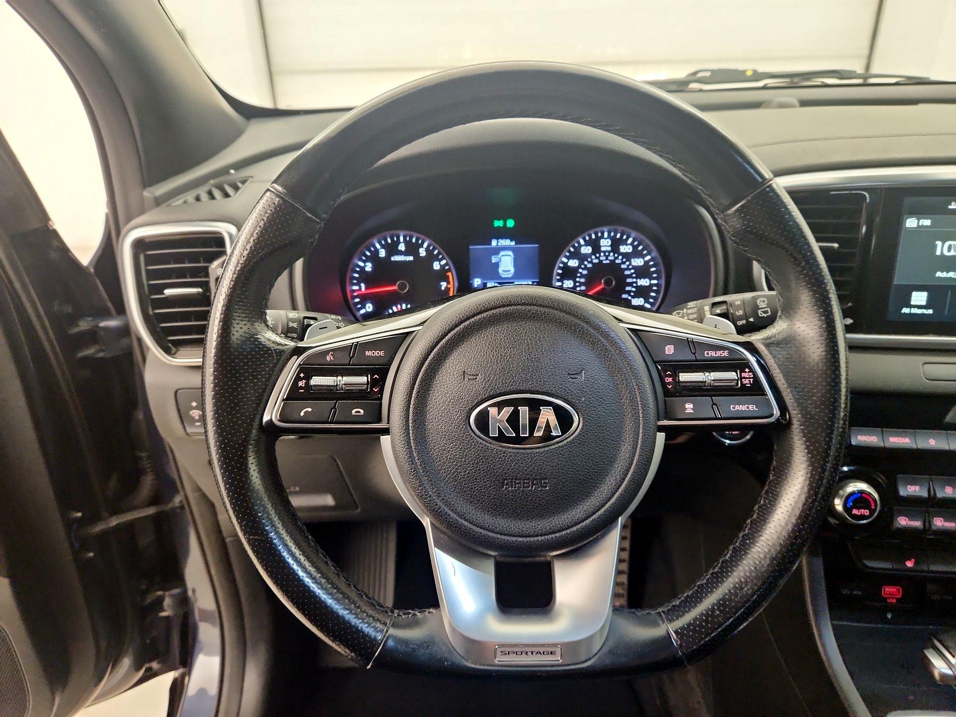Thumbnail: 2021 Kia Sportage - 10