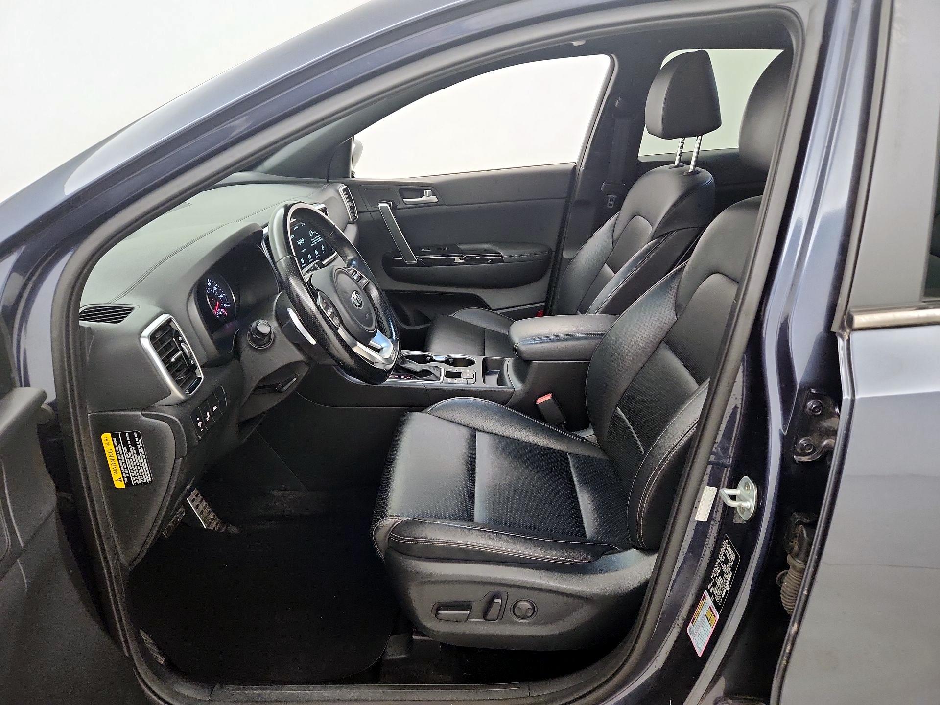 Thumbnail: 2021 Kia Sportage - 11