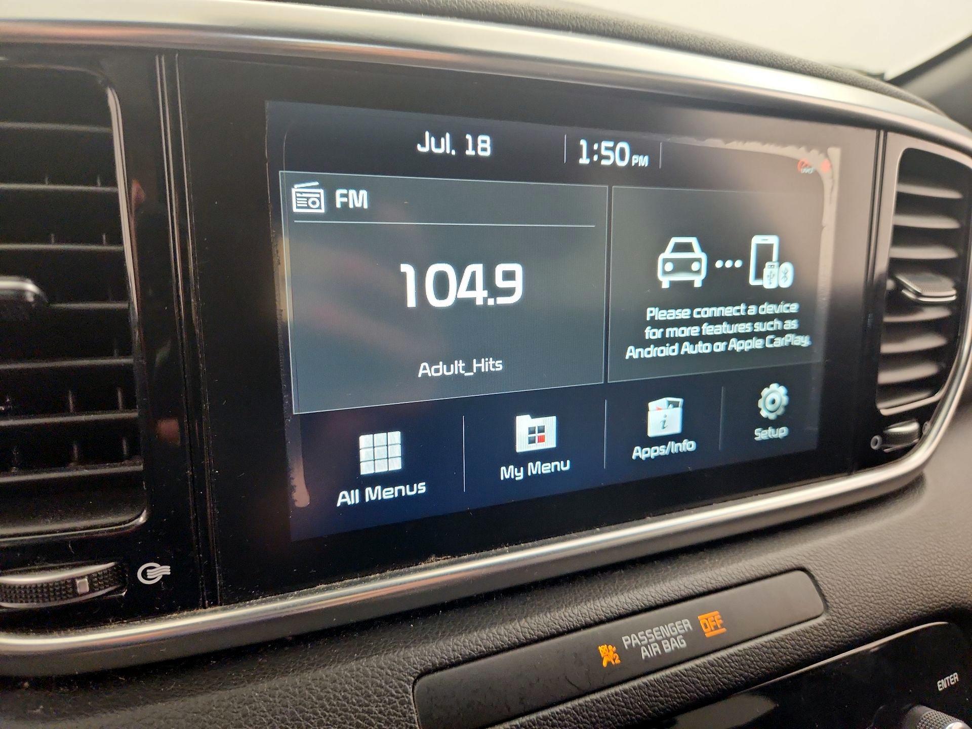 Thumbnail: 2021 Kia Sportage - 15