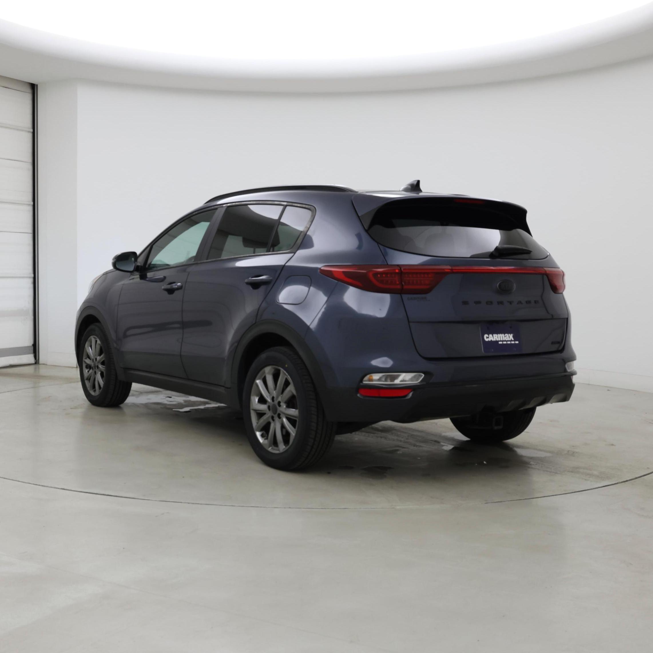 Thumbnail: 2021 Kia Sportage - 2