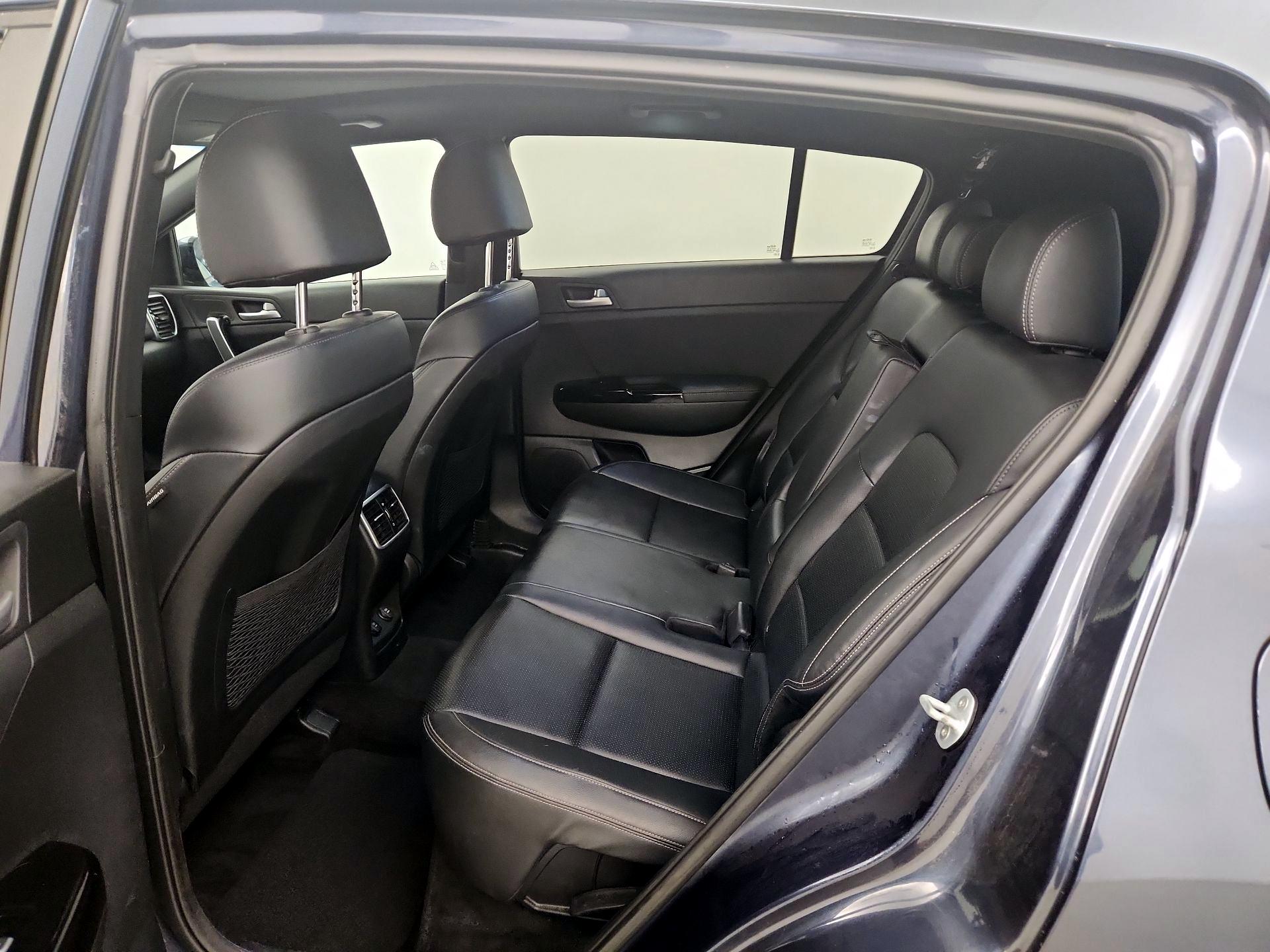 Thumbnail: 2021 Kia Sportage - 20