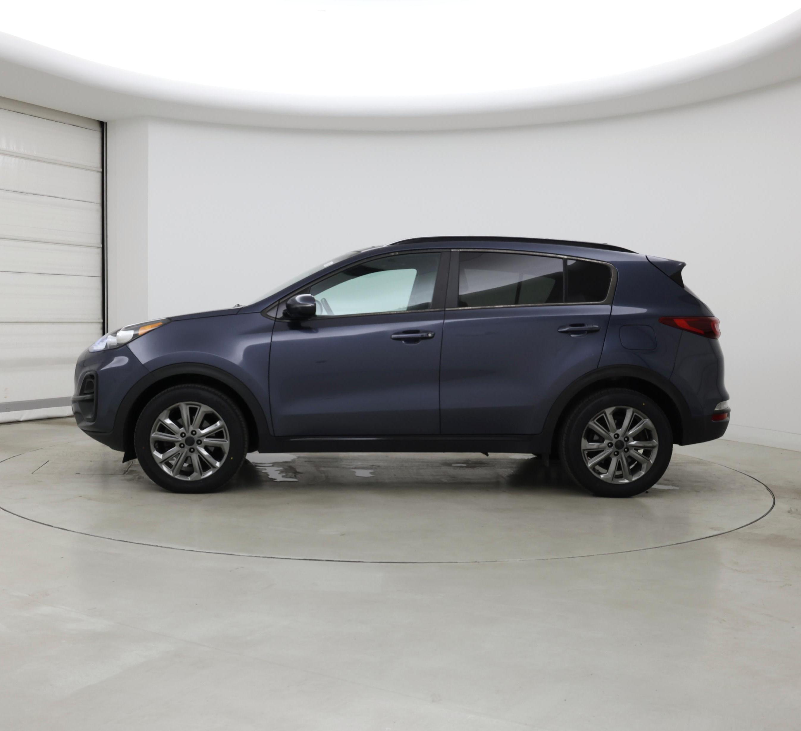 Thumbnail: 2021 Kia Sportage - 3