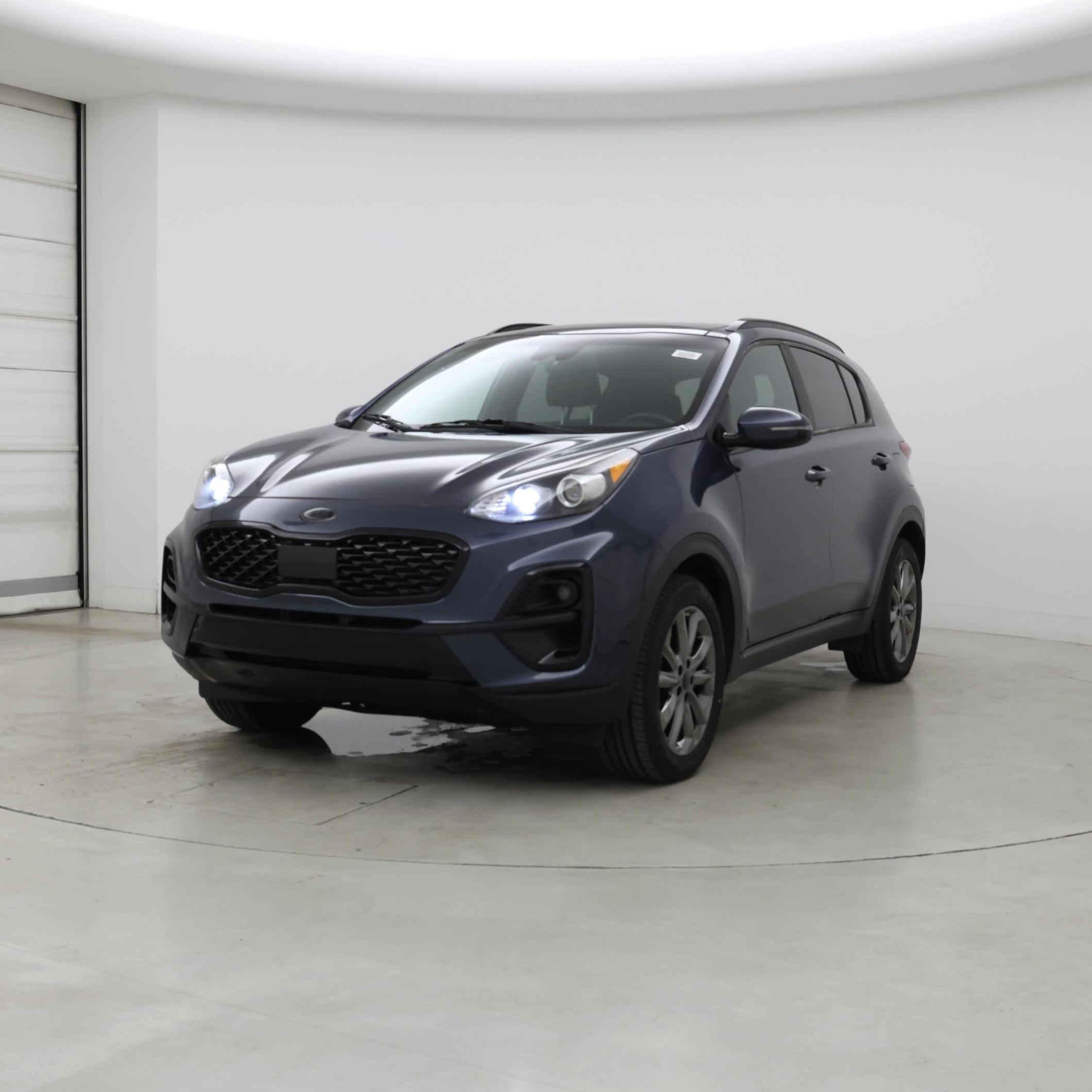 Thumbnail: 2021 Kia Sportage - 4