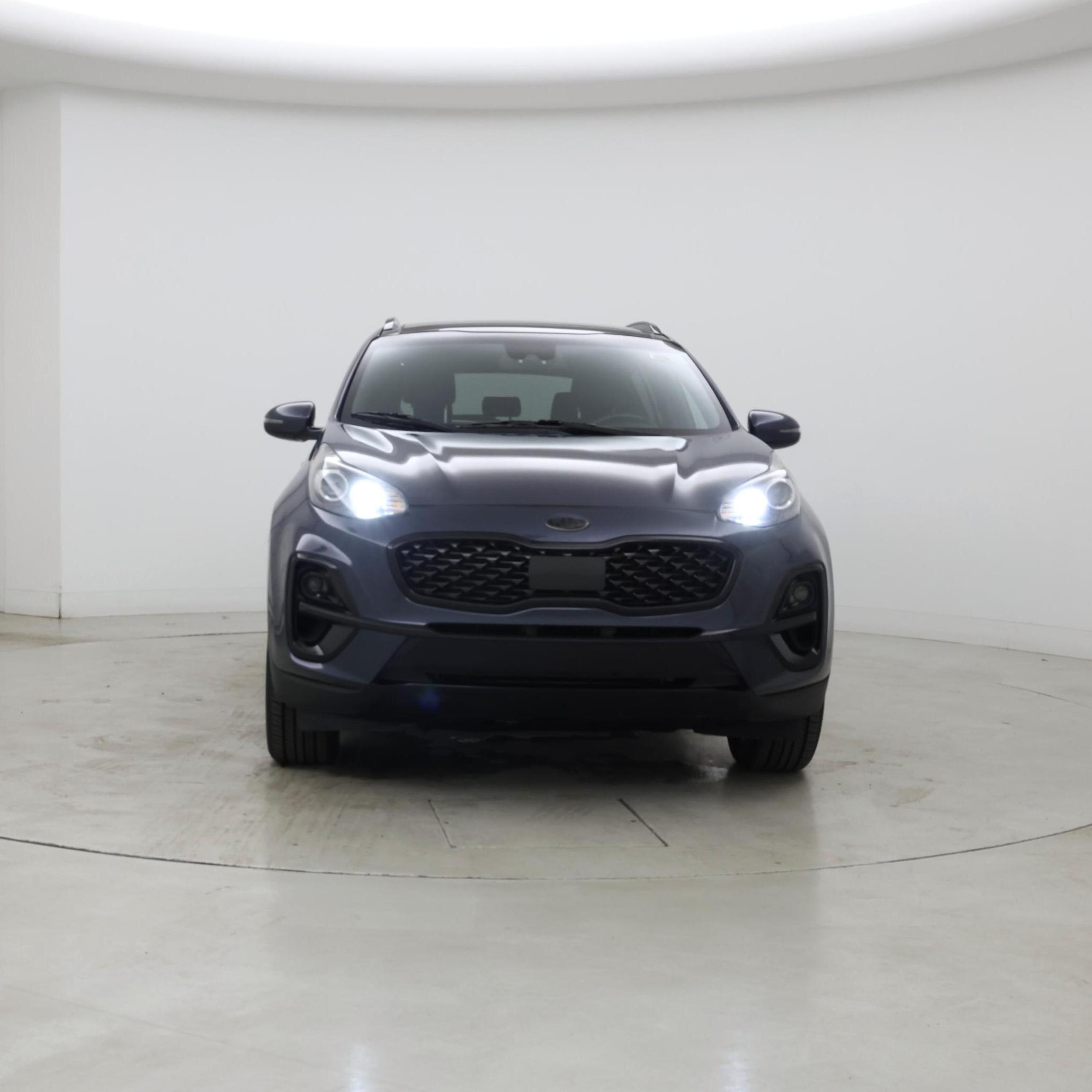 Thumbnail: 2021 Kia Sportage - 5