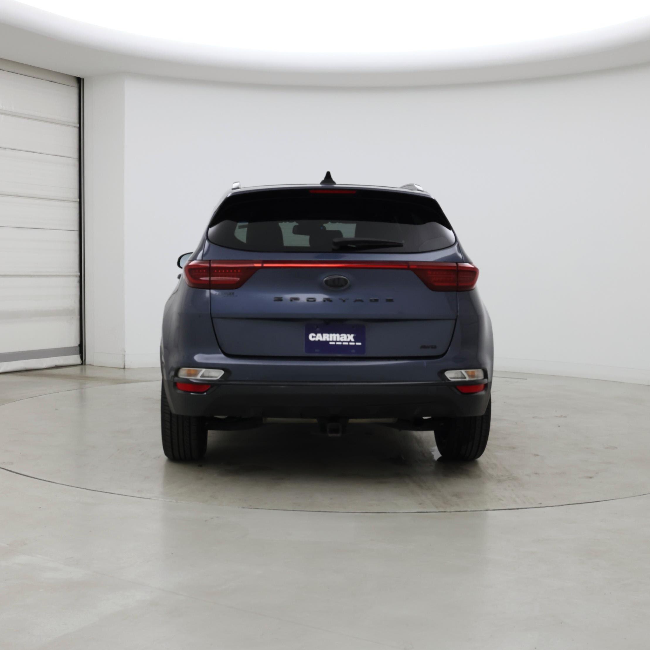 Thumbnail: 2021 Kia Sportage - 6