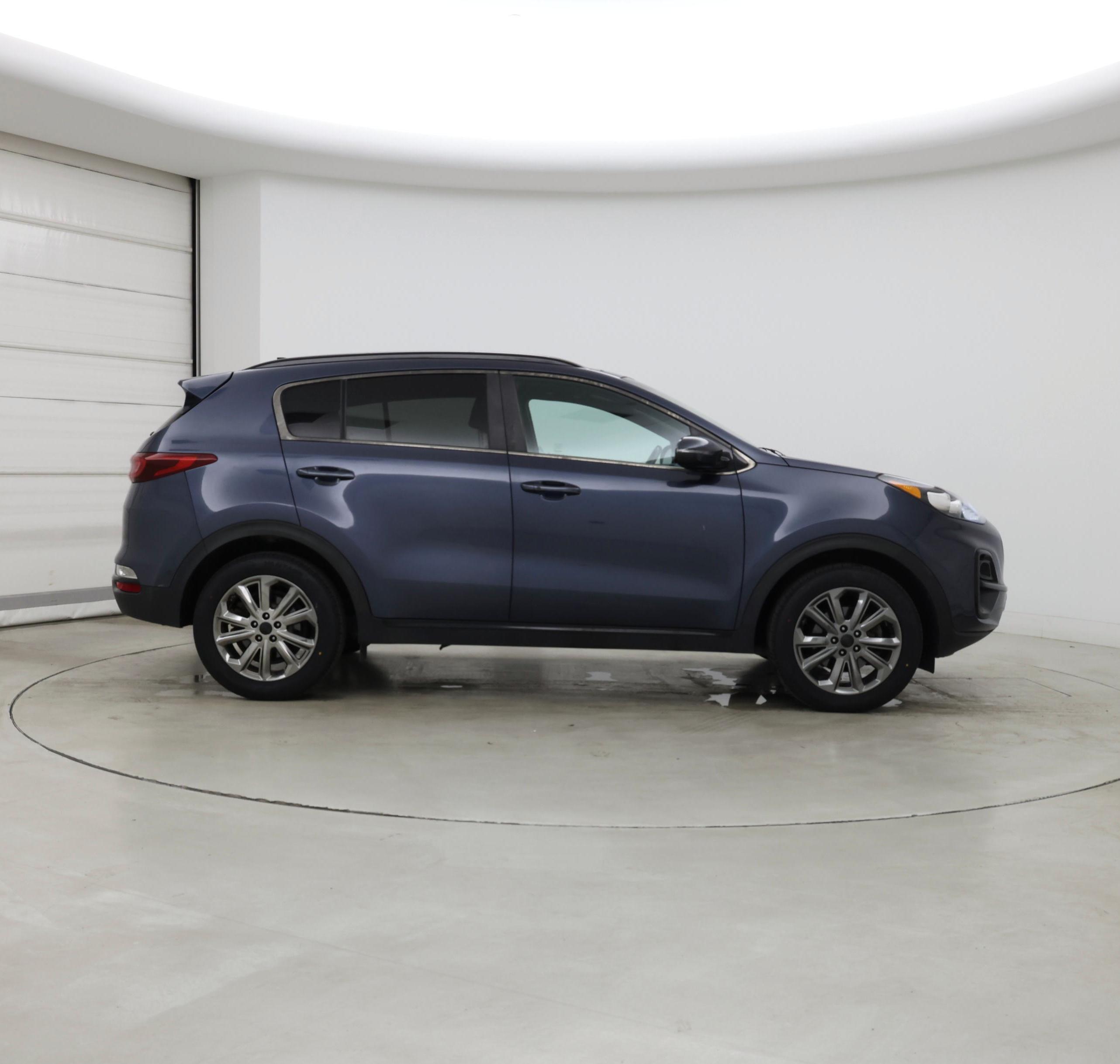 Thumbnail: 2021 Kia Sportage - 7