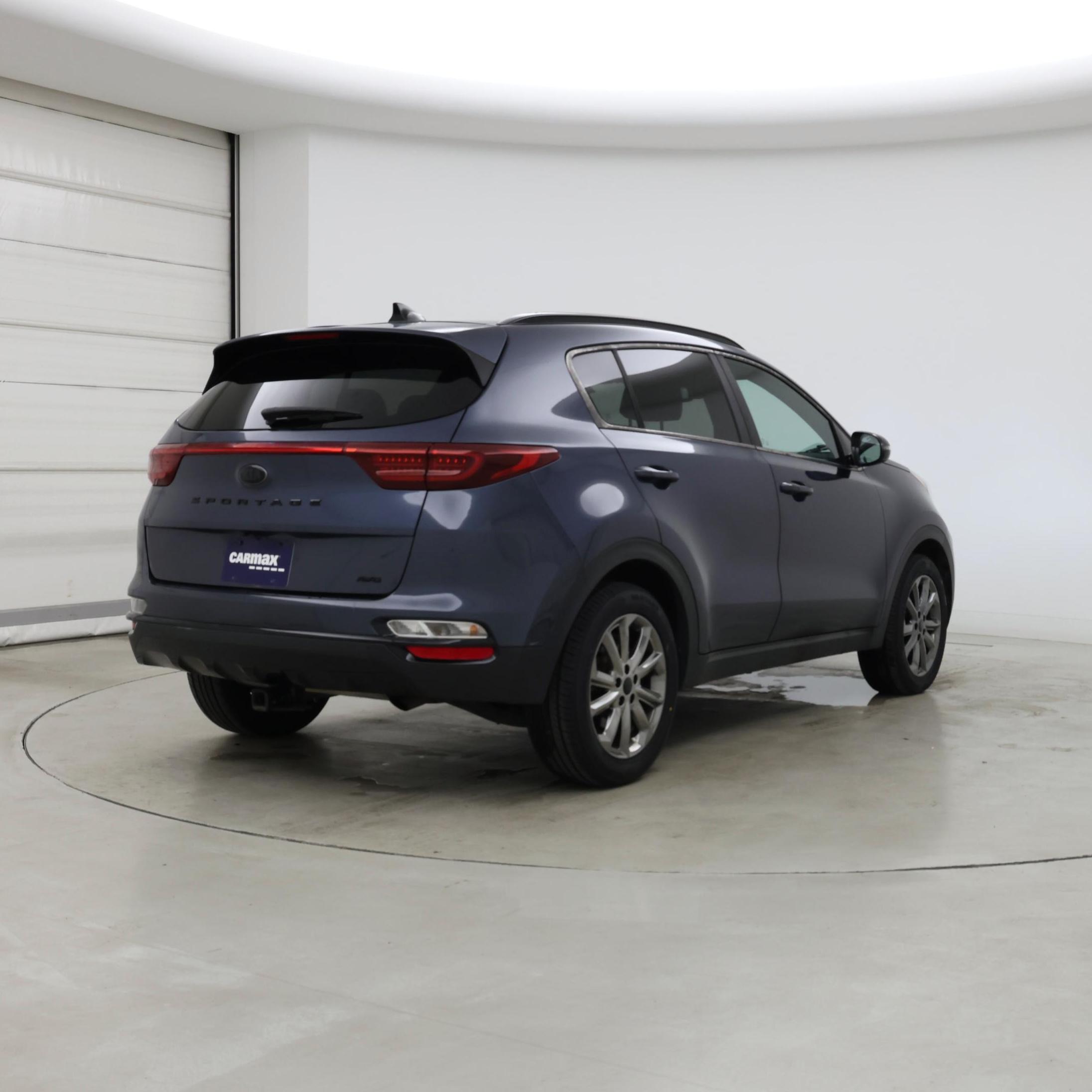 Thumbnail: 2021 Kia Sportage - 8
