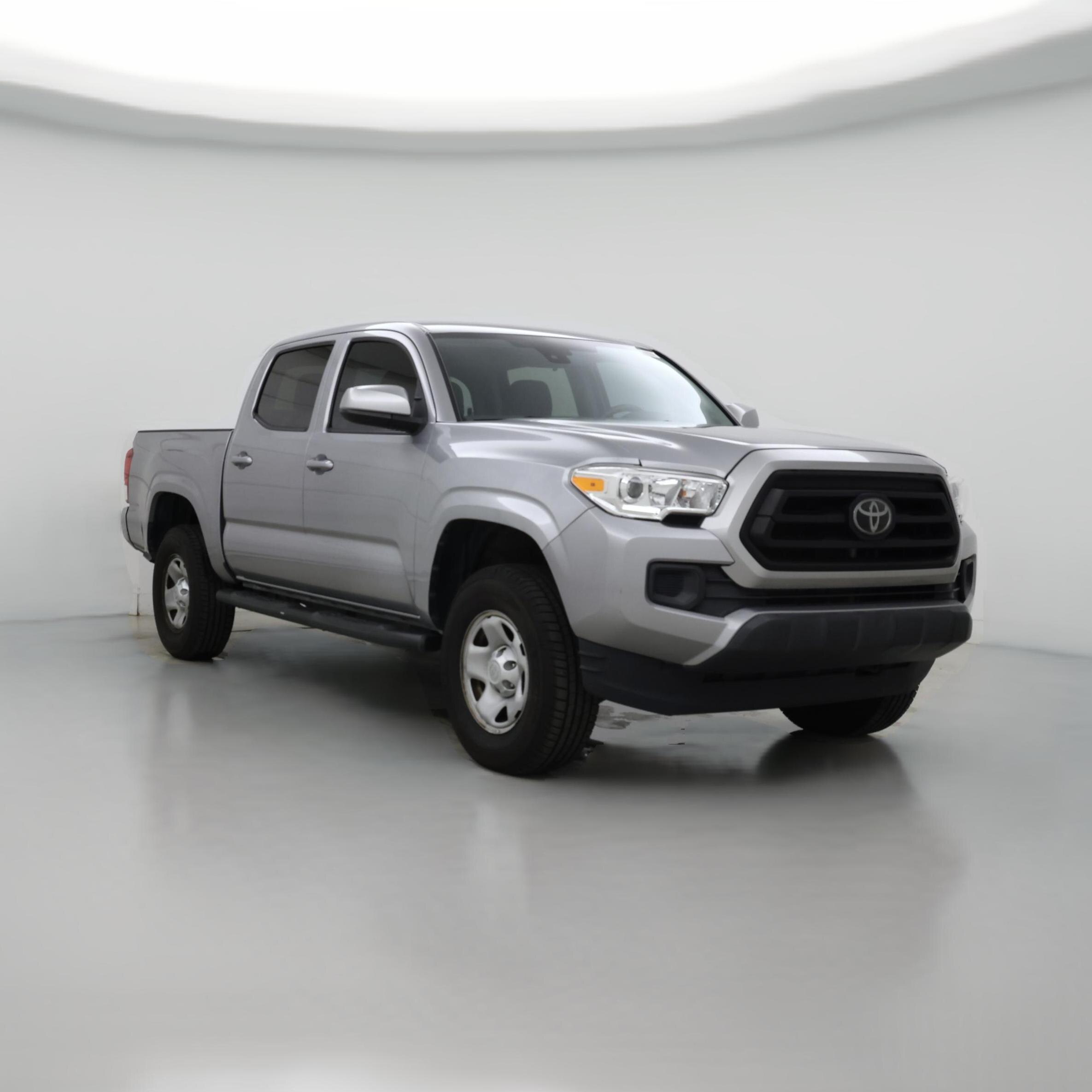 Thumbnail: 2021 Toyota Tacoma - 1