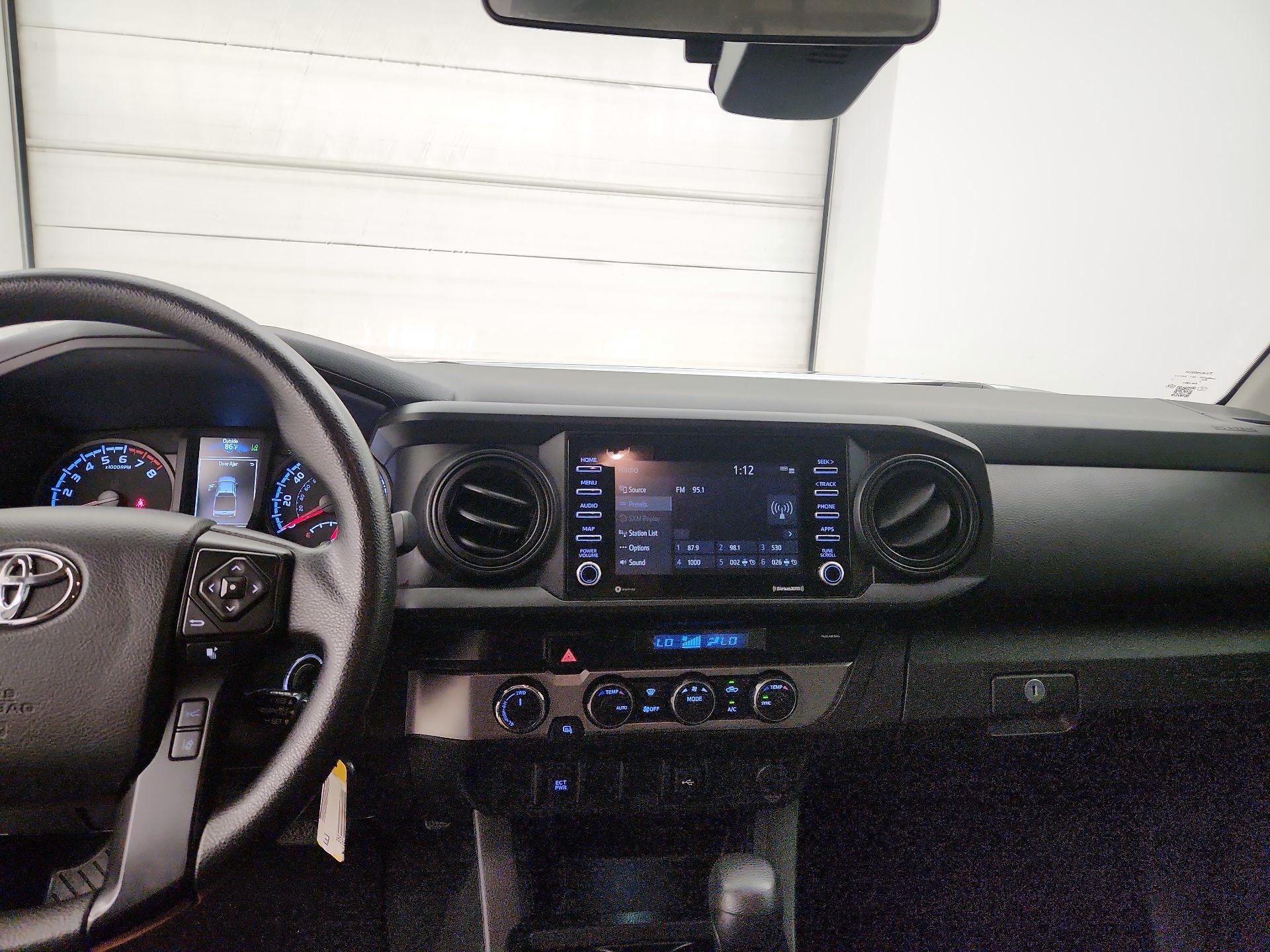 Thumbnail: 2021 Toyota Tacoma - 9