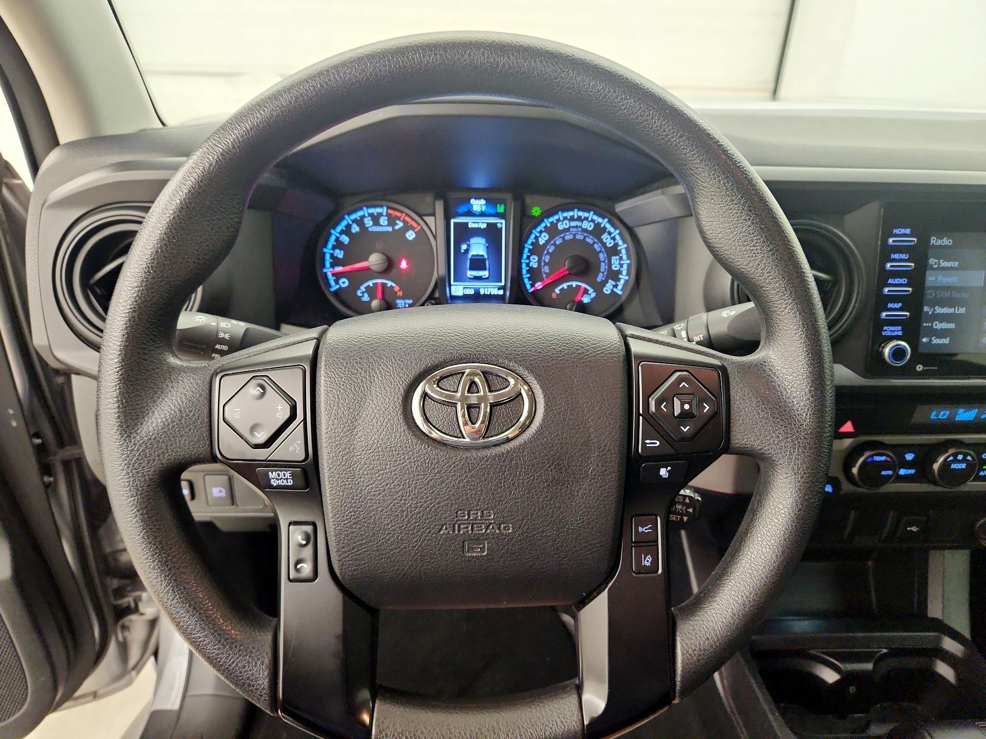 Thumbnail: 2021 Toyota Tacoma - 10