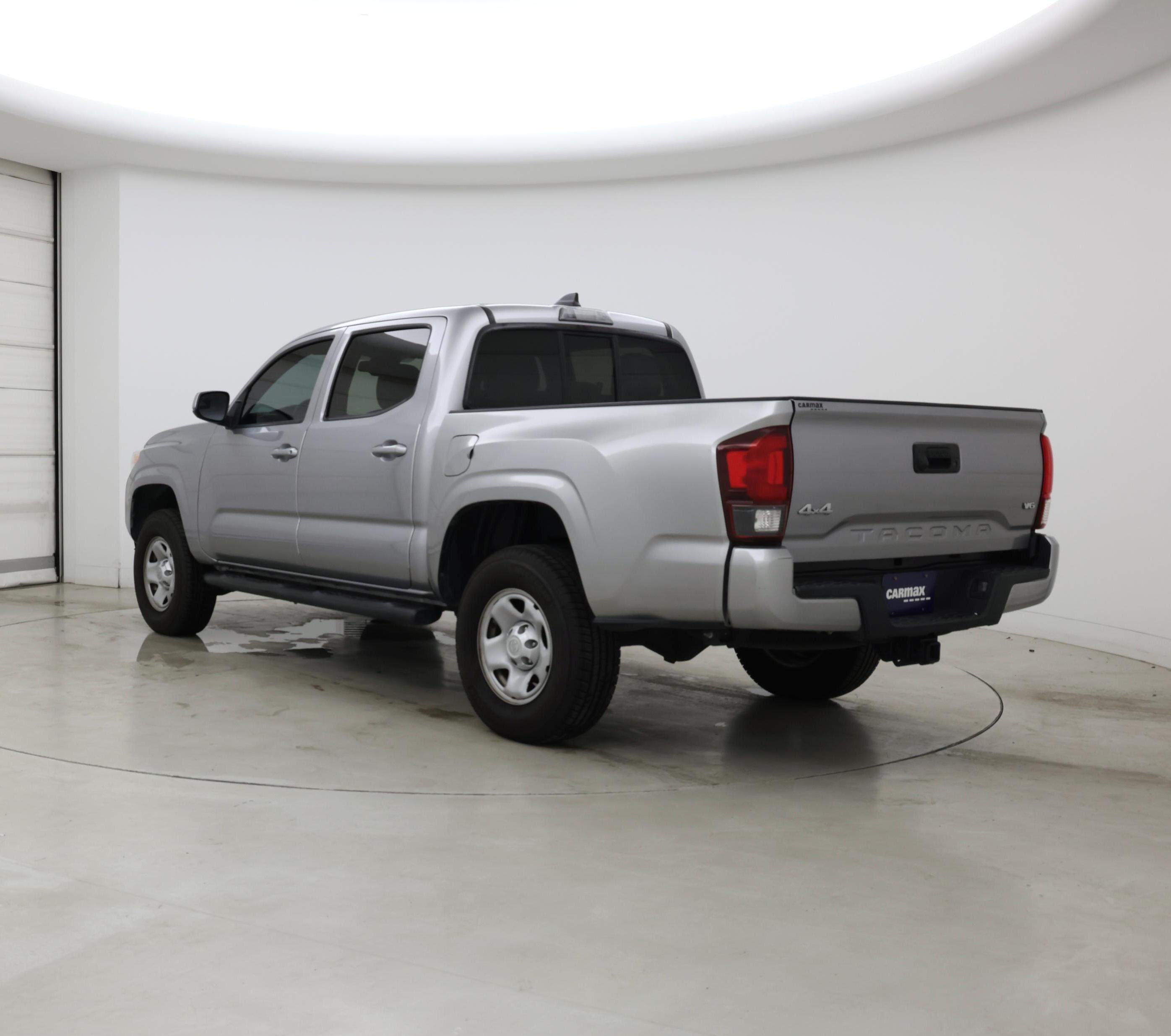 Thumbnail: 2021 Toyota Tacoma - 2