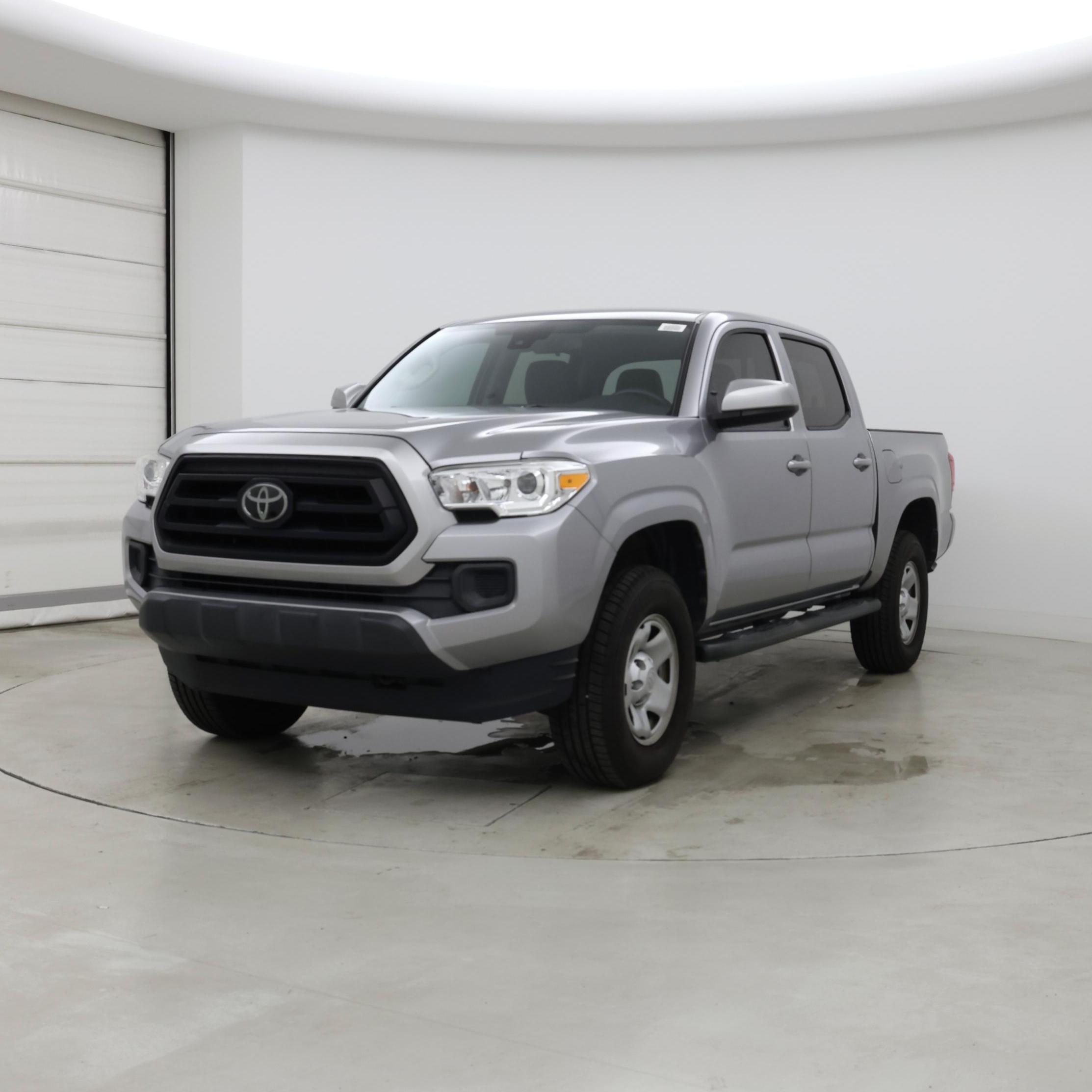 Thumbnail: 2021 Toyota Tacoma - 4