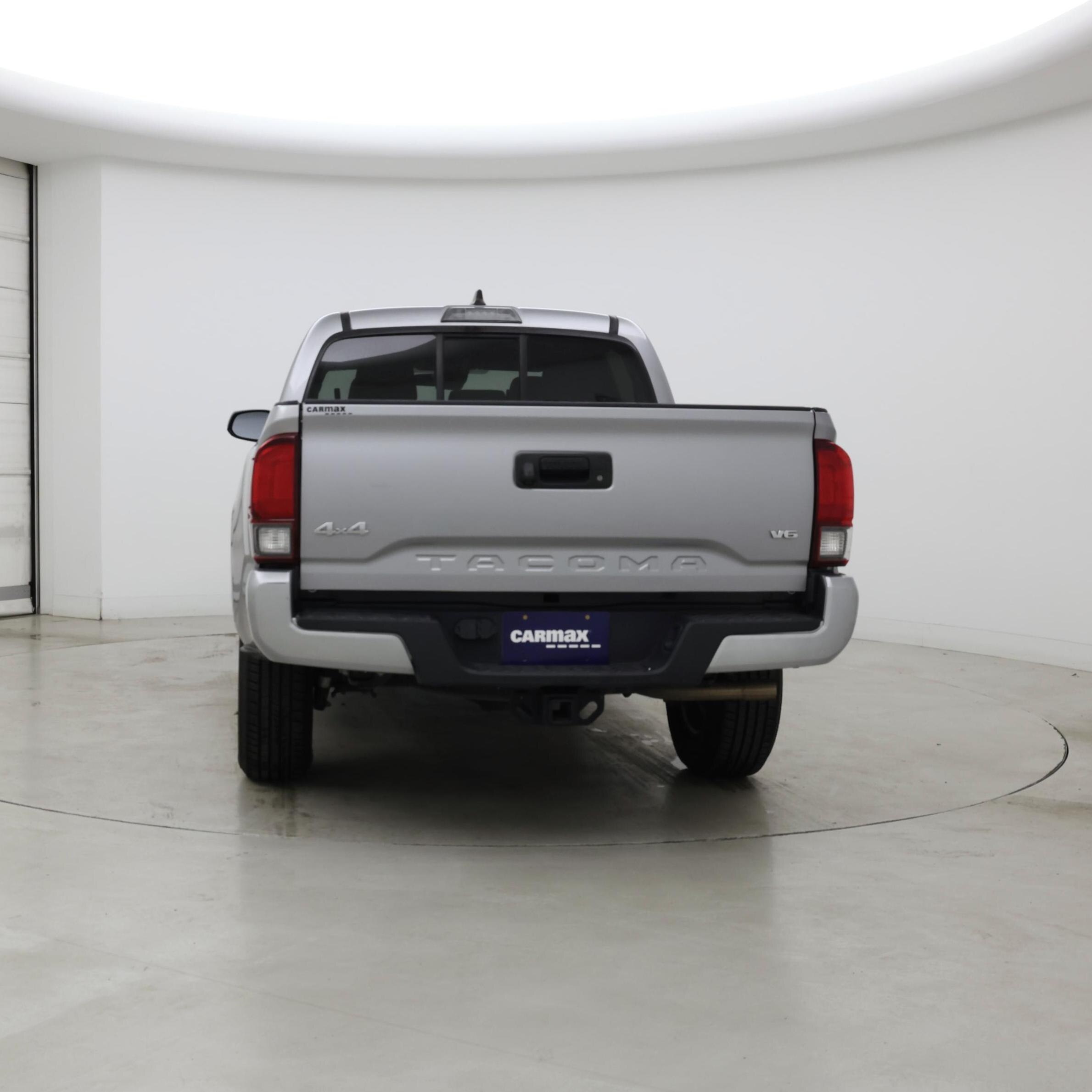 Thumbnail: 2021 Toyota Tacoma - 6