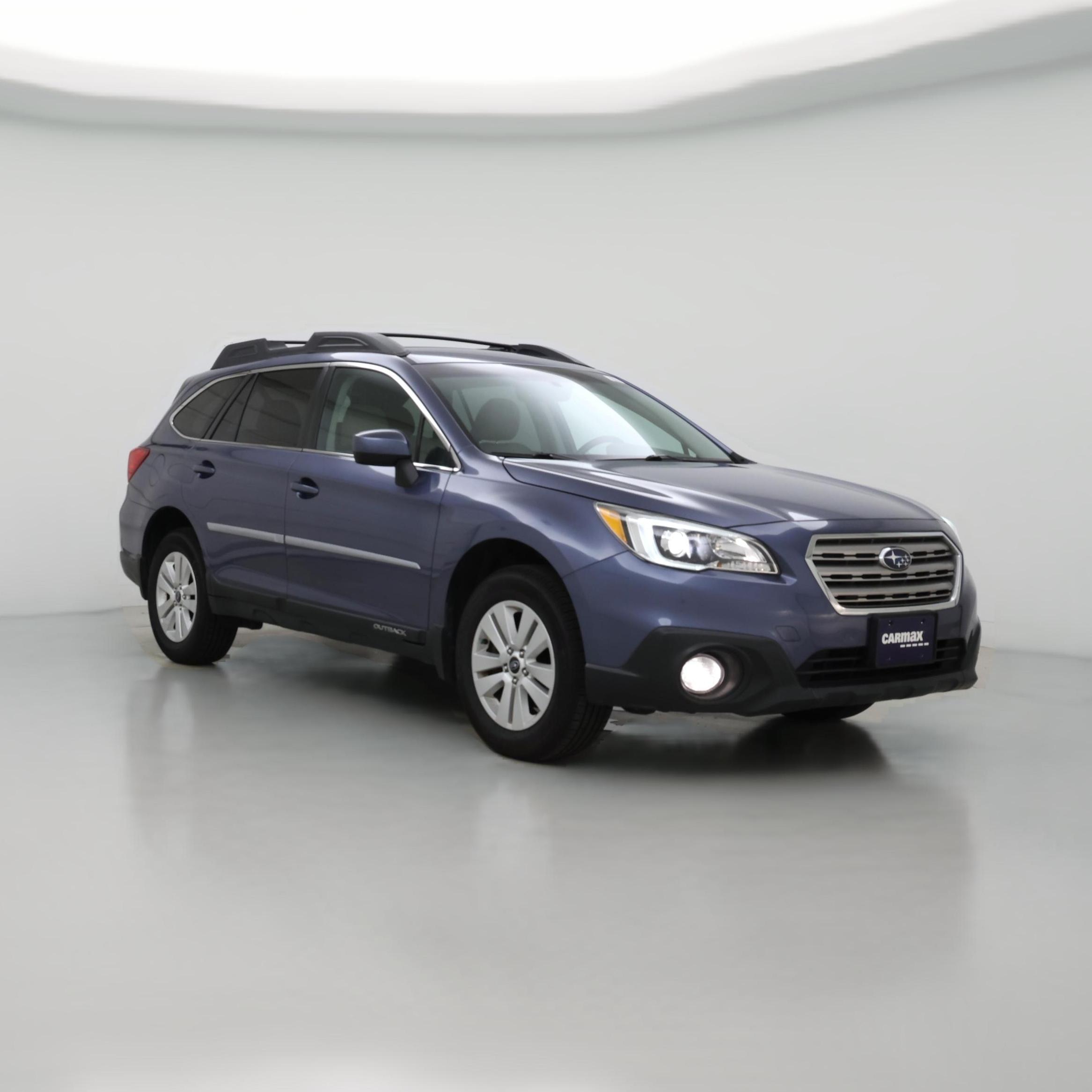 Thumbnail: 2017 Subaru Outback - 1