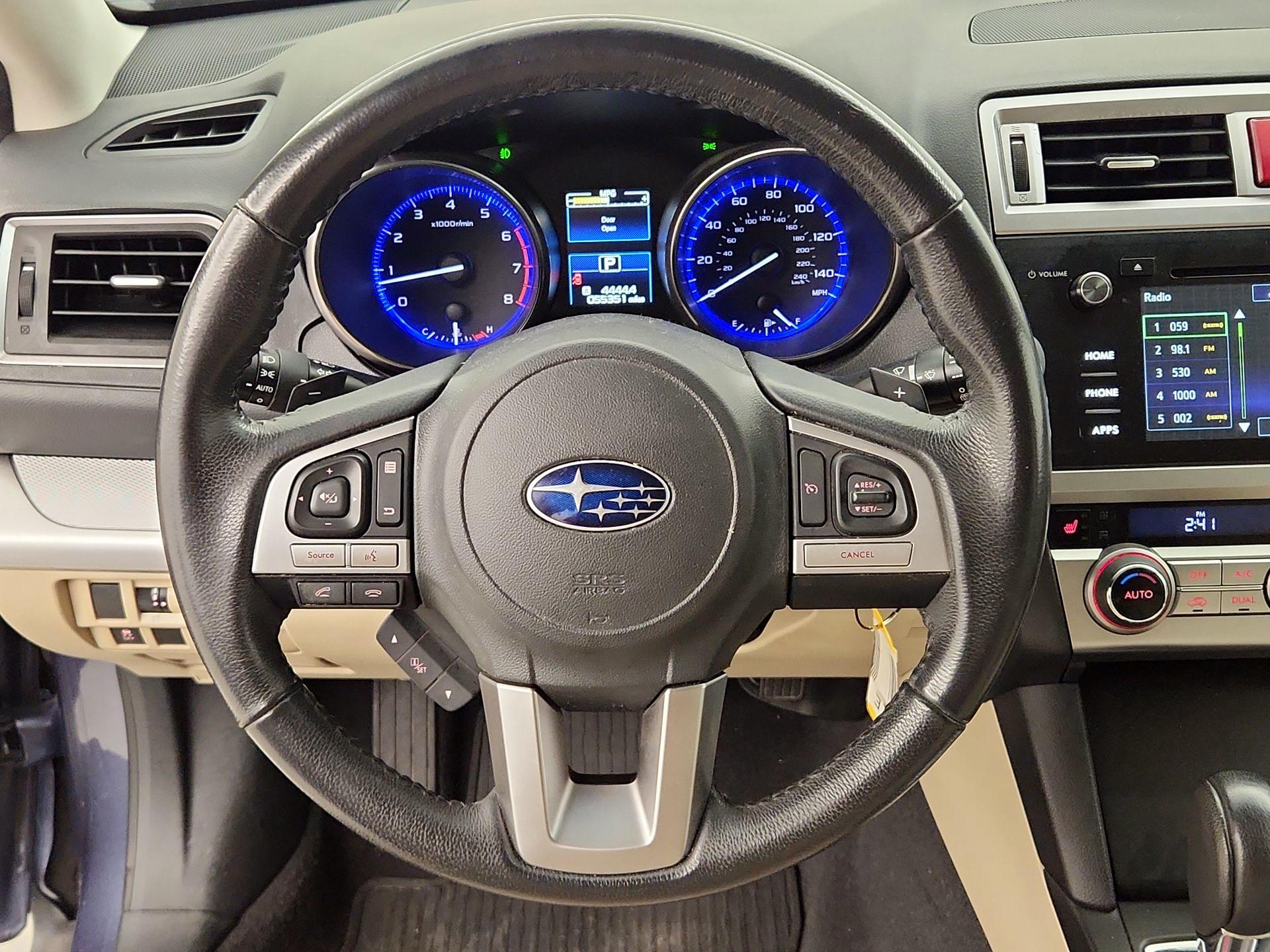 Thumbnail: 2017 Subaru Outback - 10