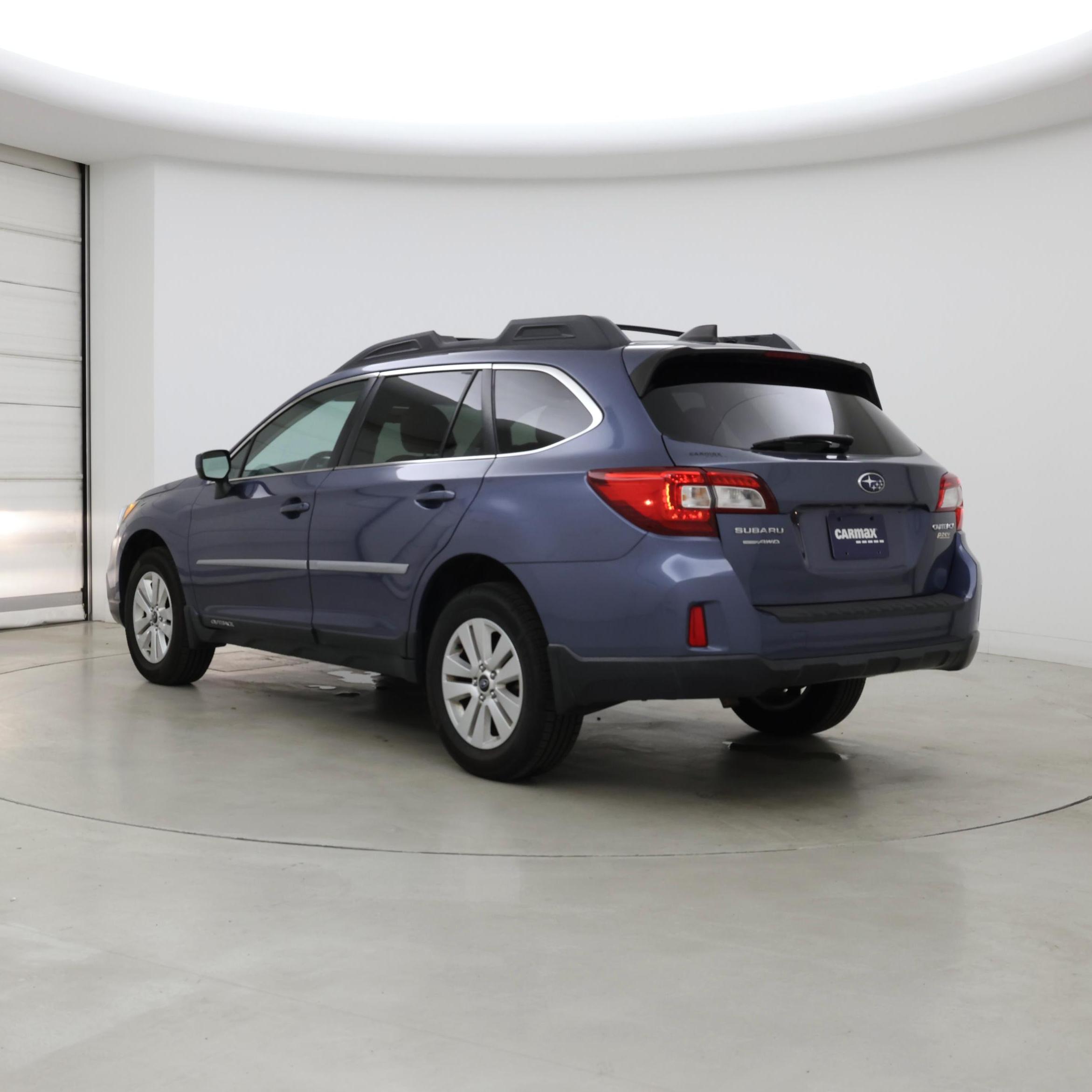 Thumbnail: 2017 Subaru Outback - 2