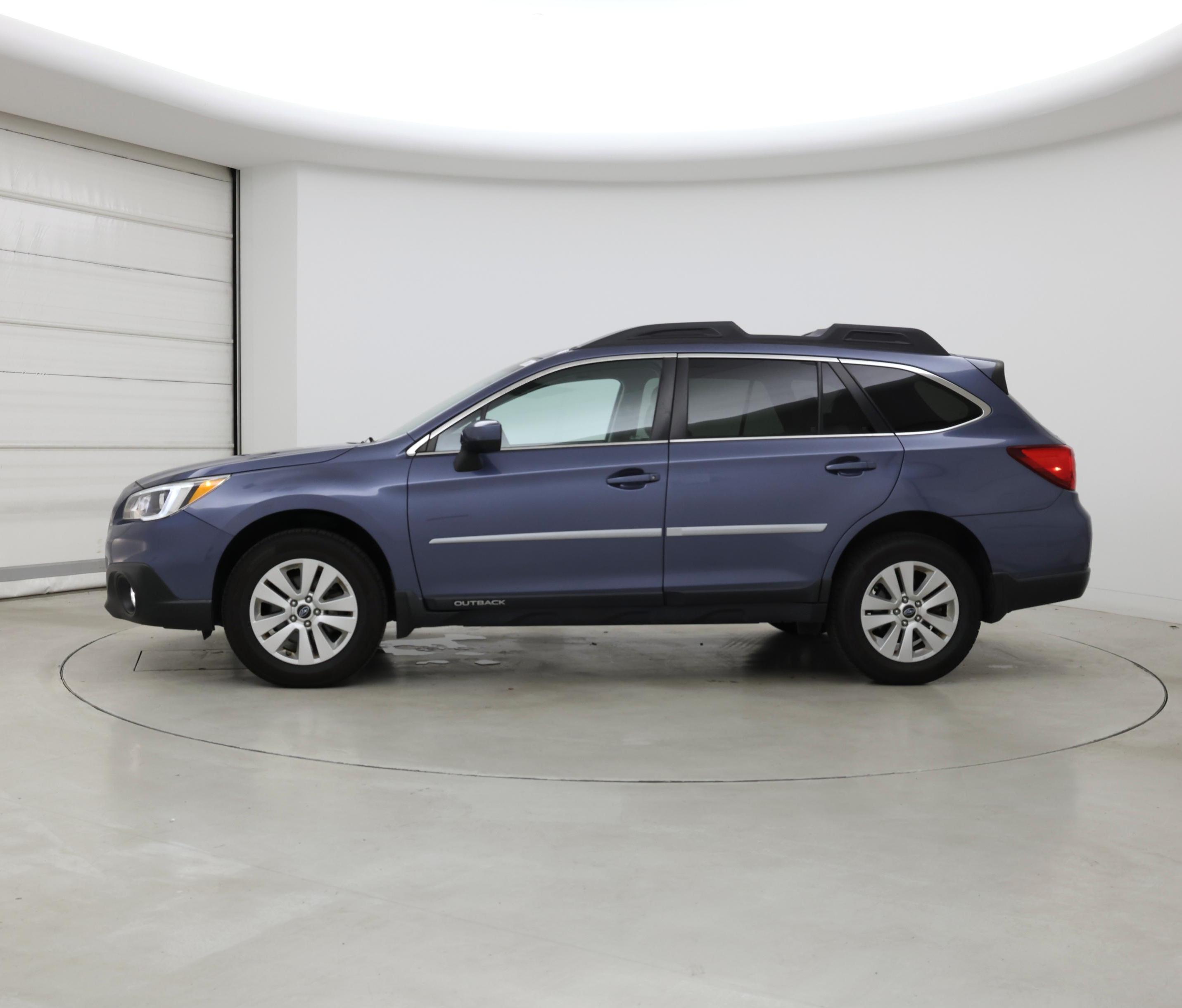 Thumbnail: 2017 Subaru Outback - 3