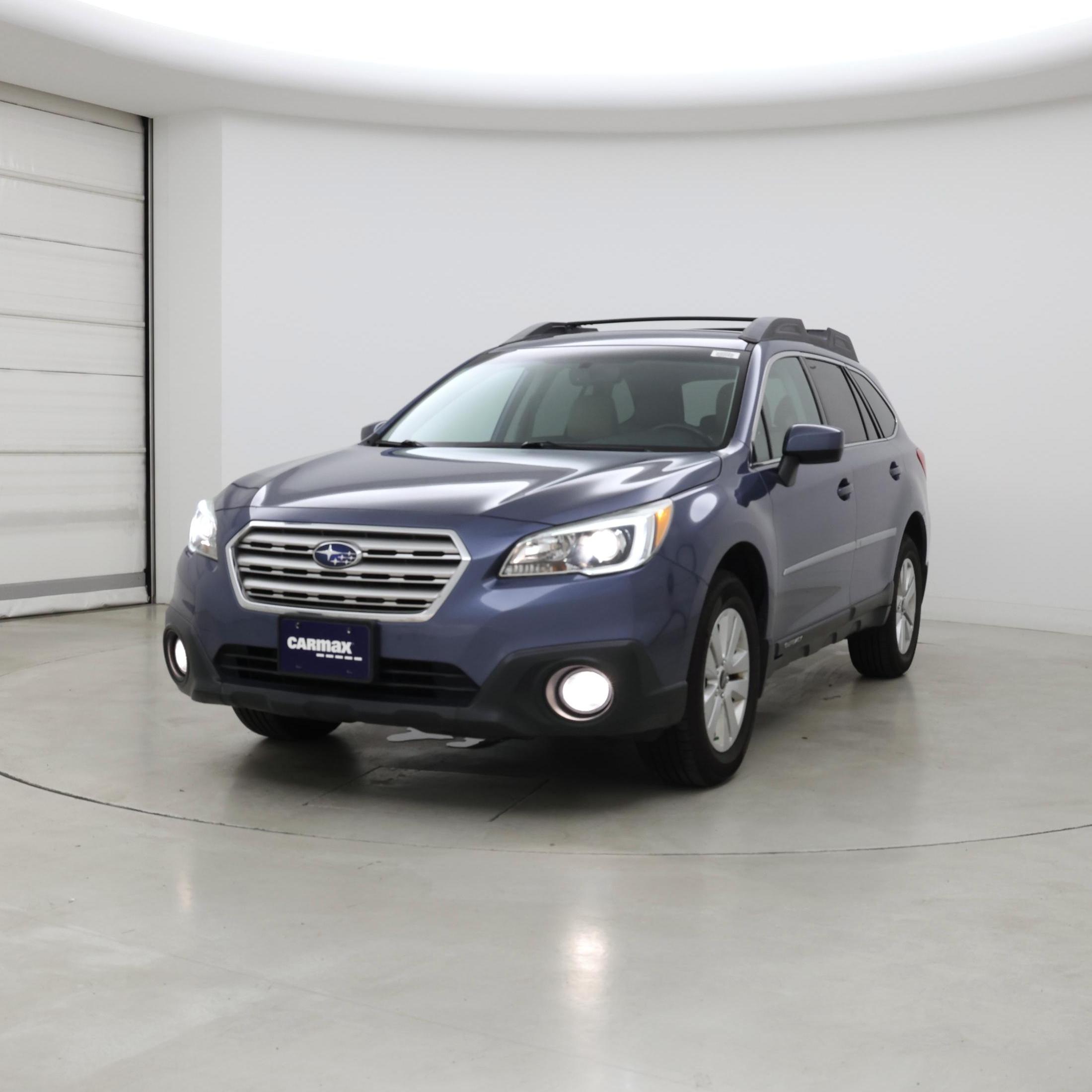 Thumbnail: 2017 Subaru Outback - 4