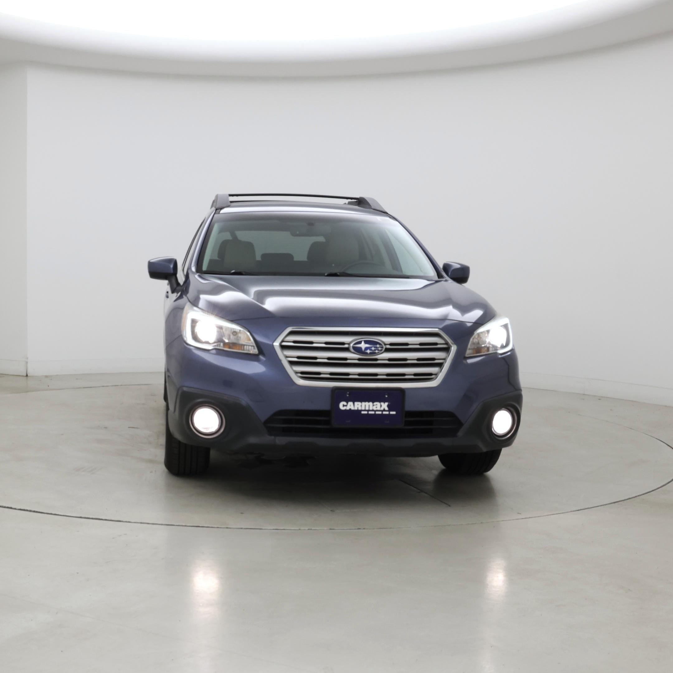 Thumbnail: 2017 Subaru Outback - 5