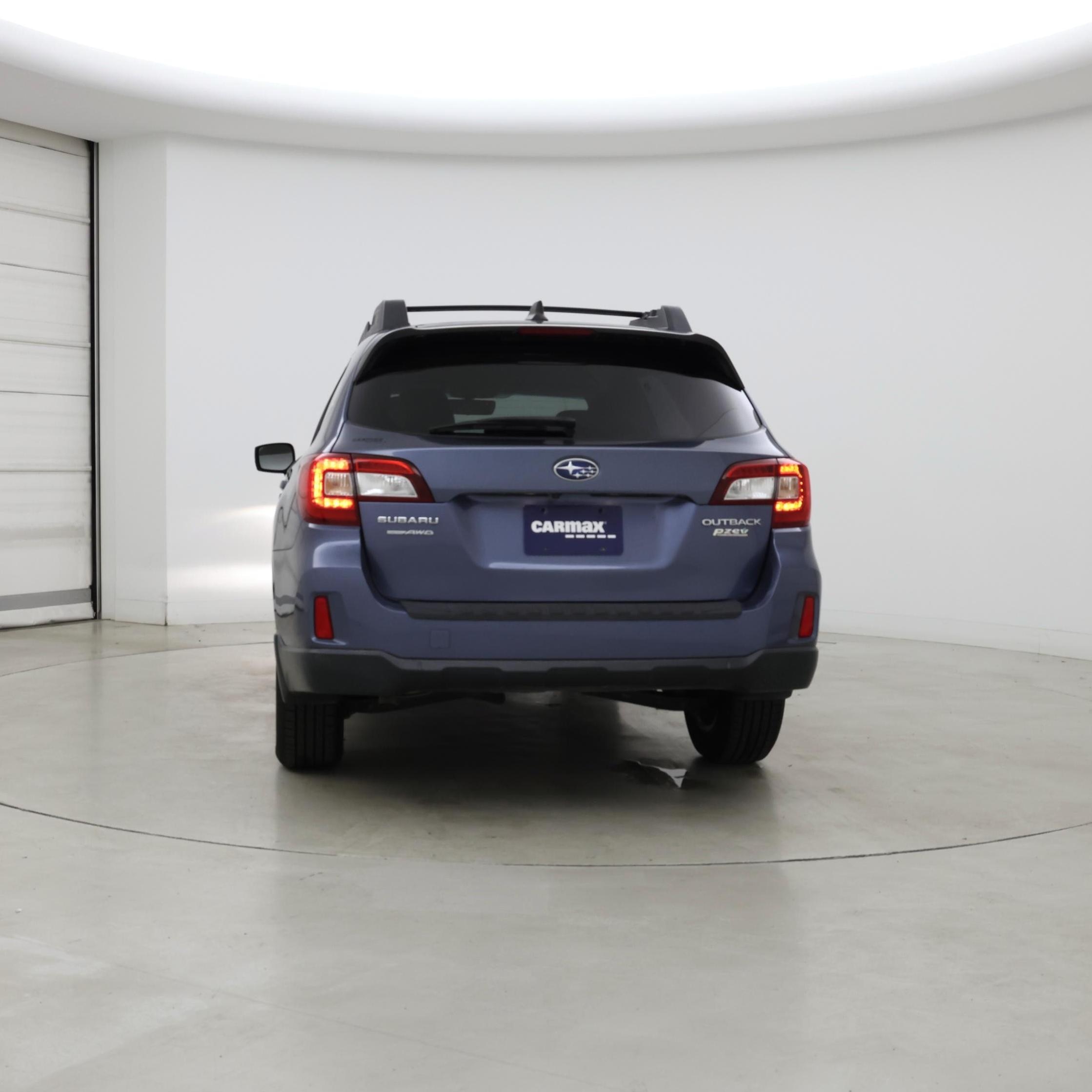 Thumbnail: 2017 Subaru Outback - 6