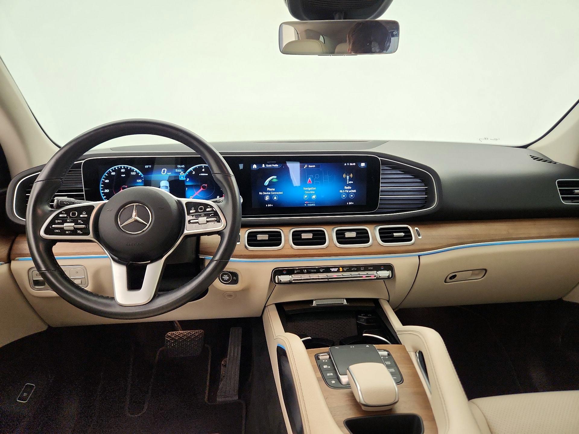 Thumbnail: 2023 Mercedes-Benz GLE - 9