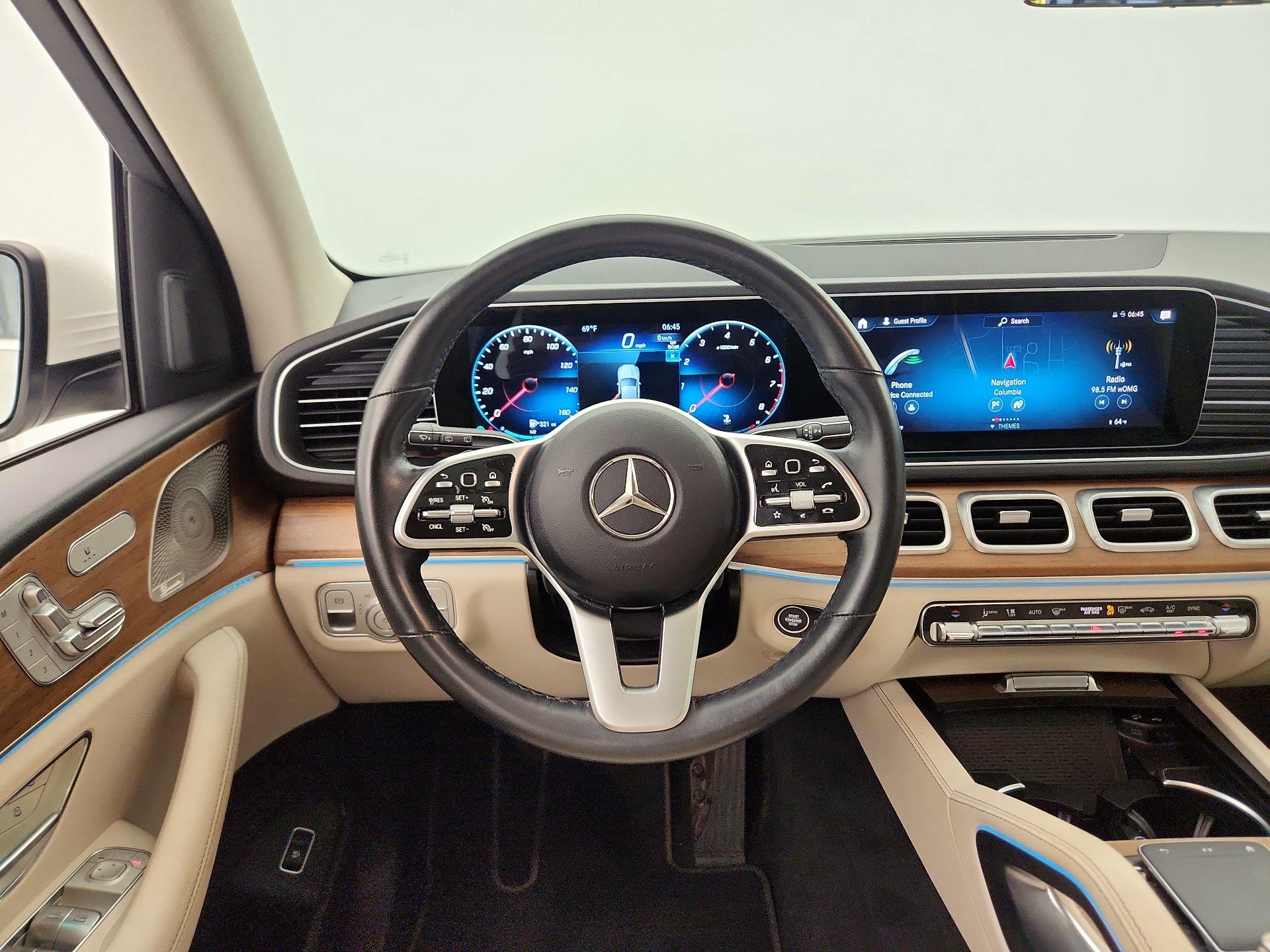 Thumbnail: 2023 Mercedes-Benz GLE - 10