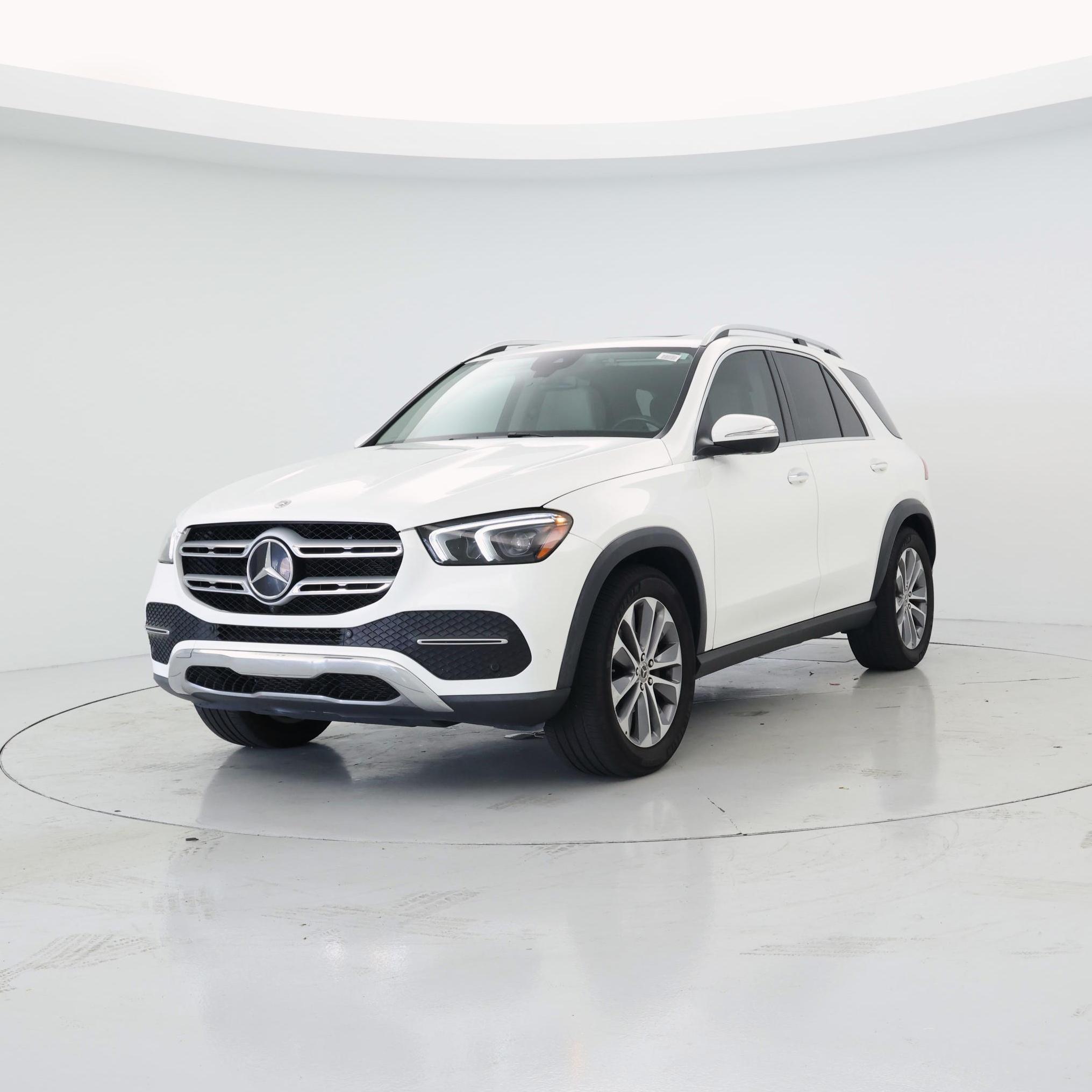 Thumbnail: 2023 Mercedes-Benz GLE - 4