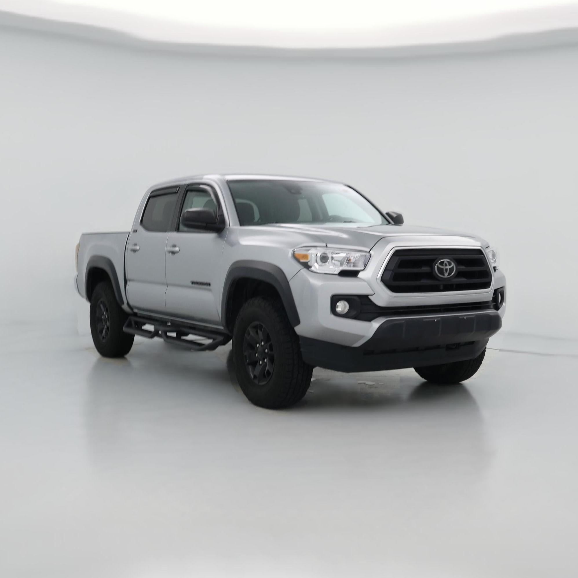 Thumbnail: 2023 Toyota Tacoma - 1