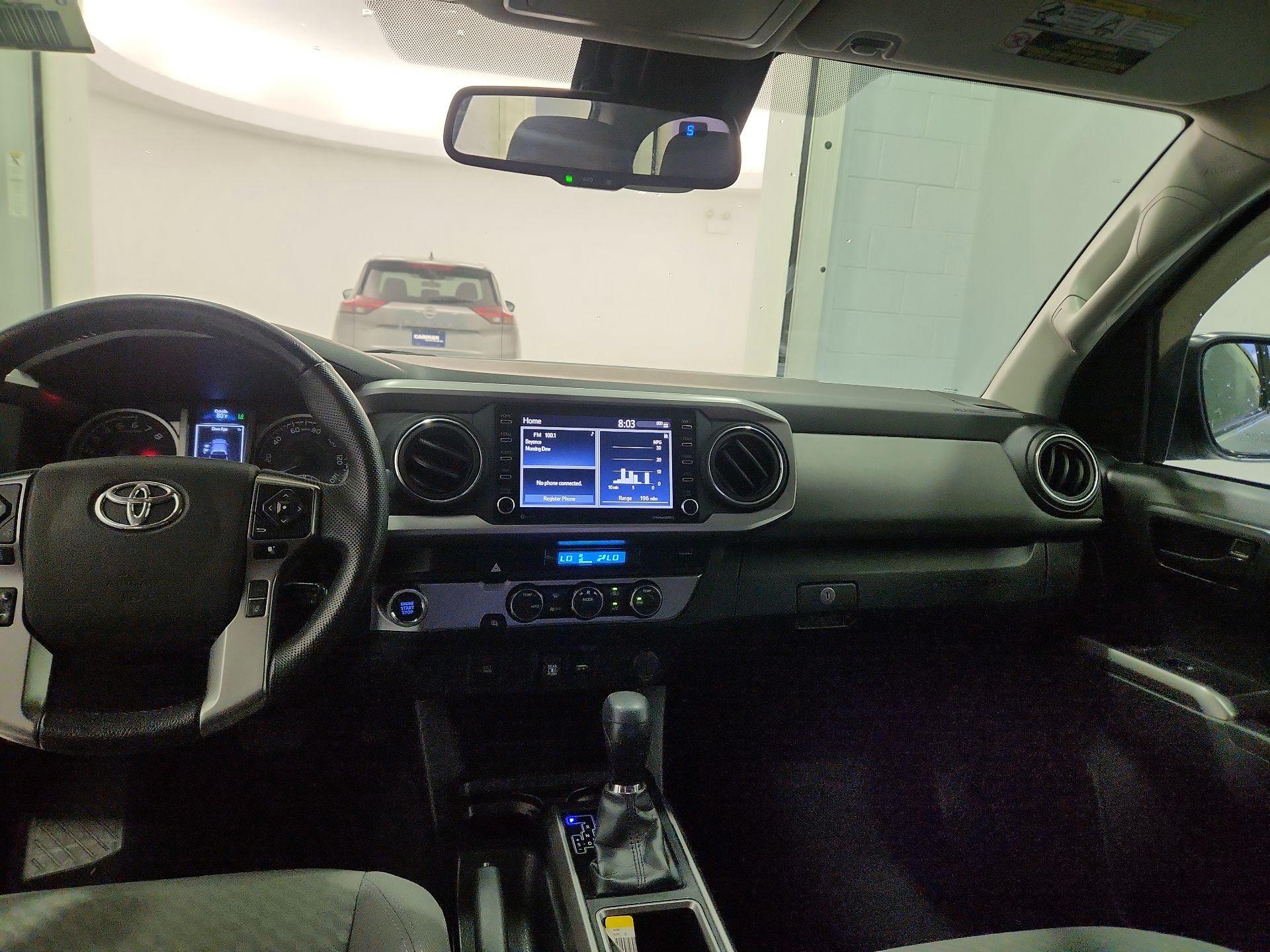 Thumbnail: 2023 Toyota Tacoma - 9