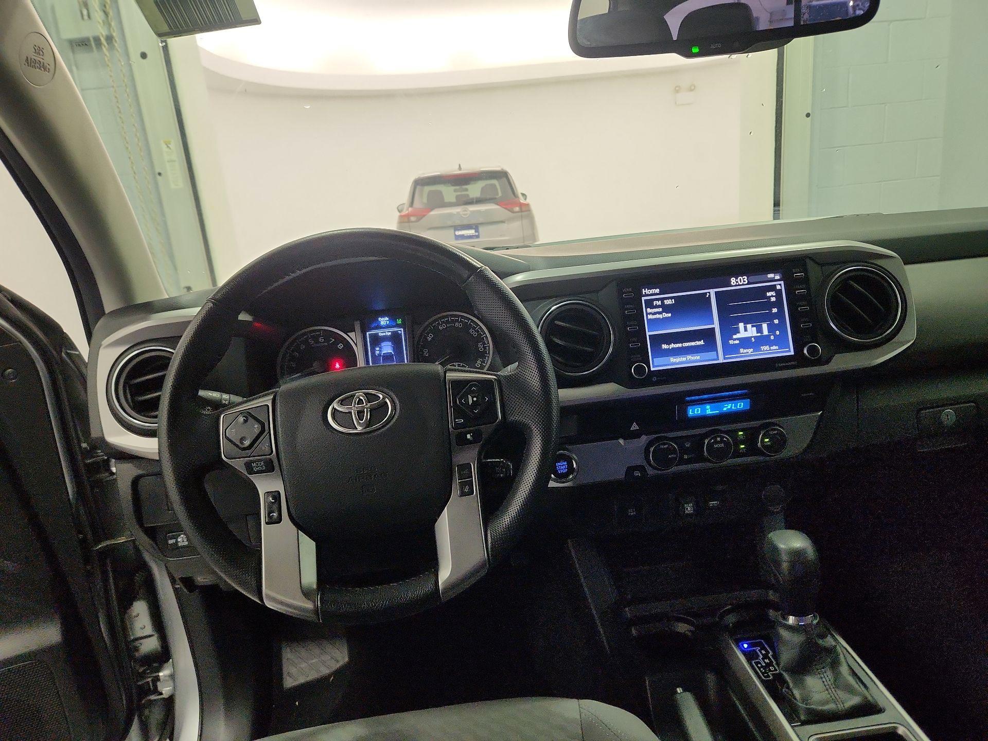 Thumbnail: 2023 Toyota Tacoma - 10