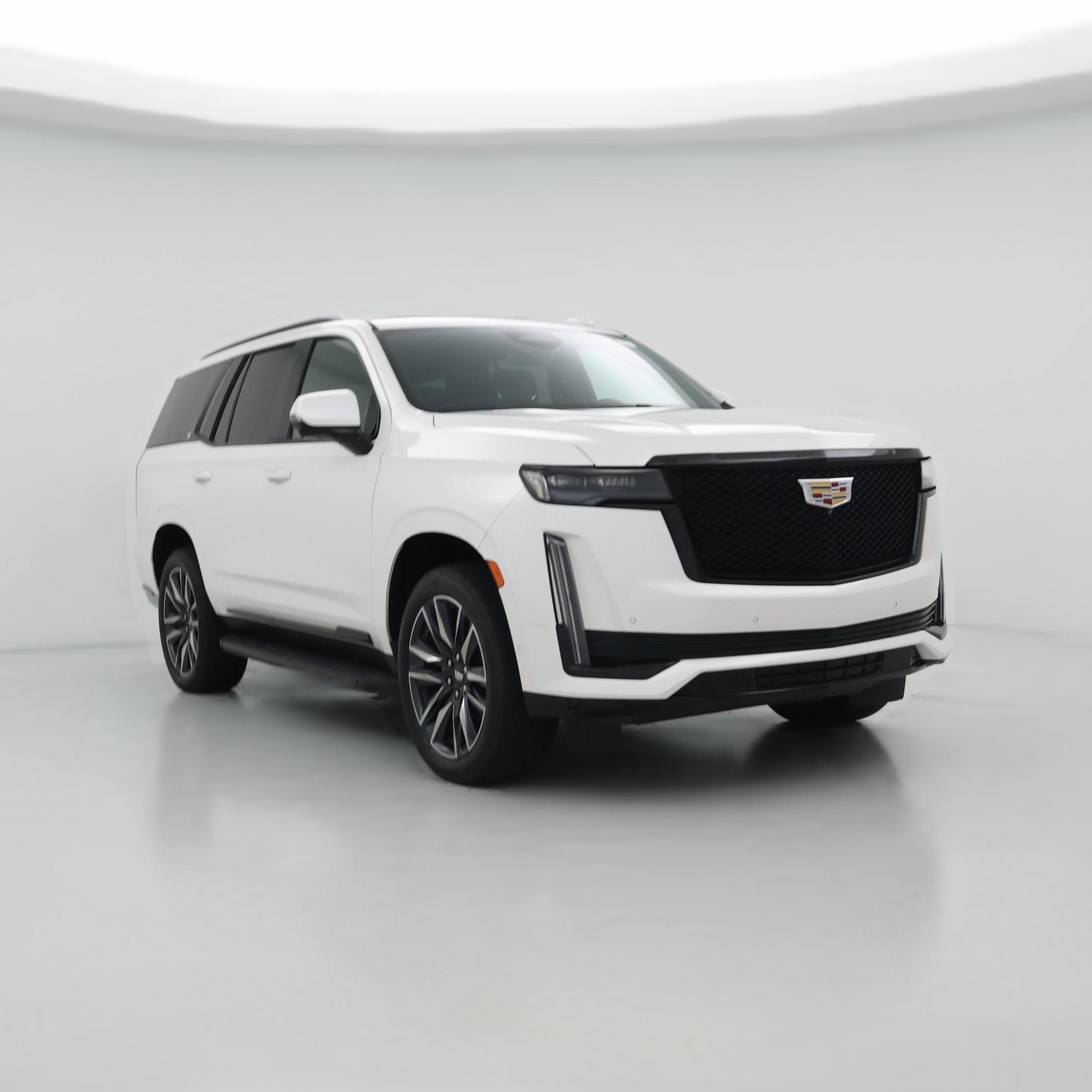 Thumbnail: 2021 Cadillac Escalade - 1