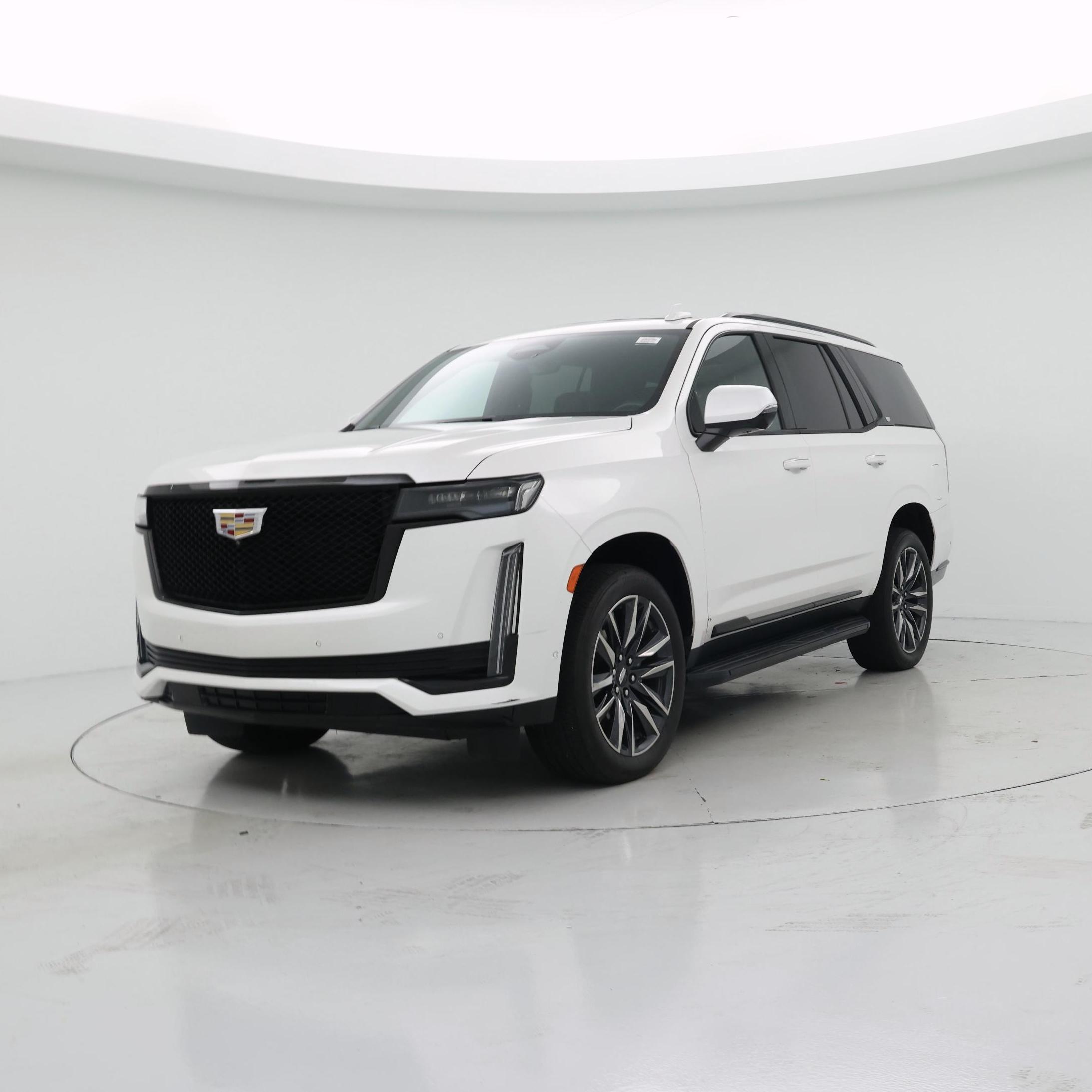 Thumbnail: 2021 Cadillac Escalade - 4