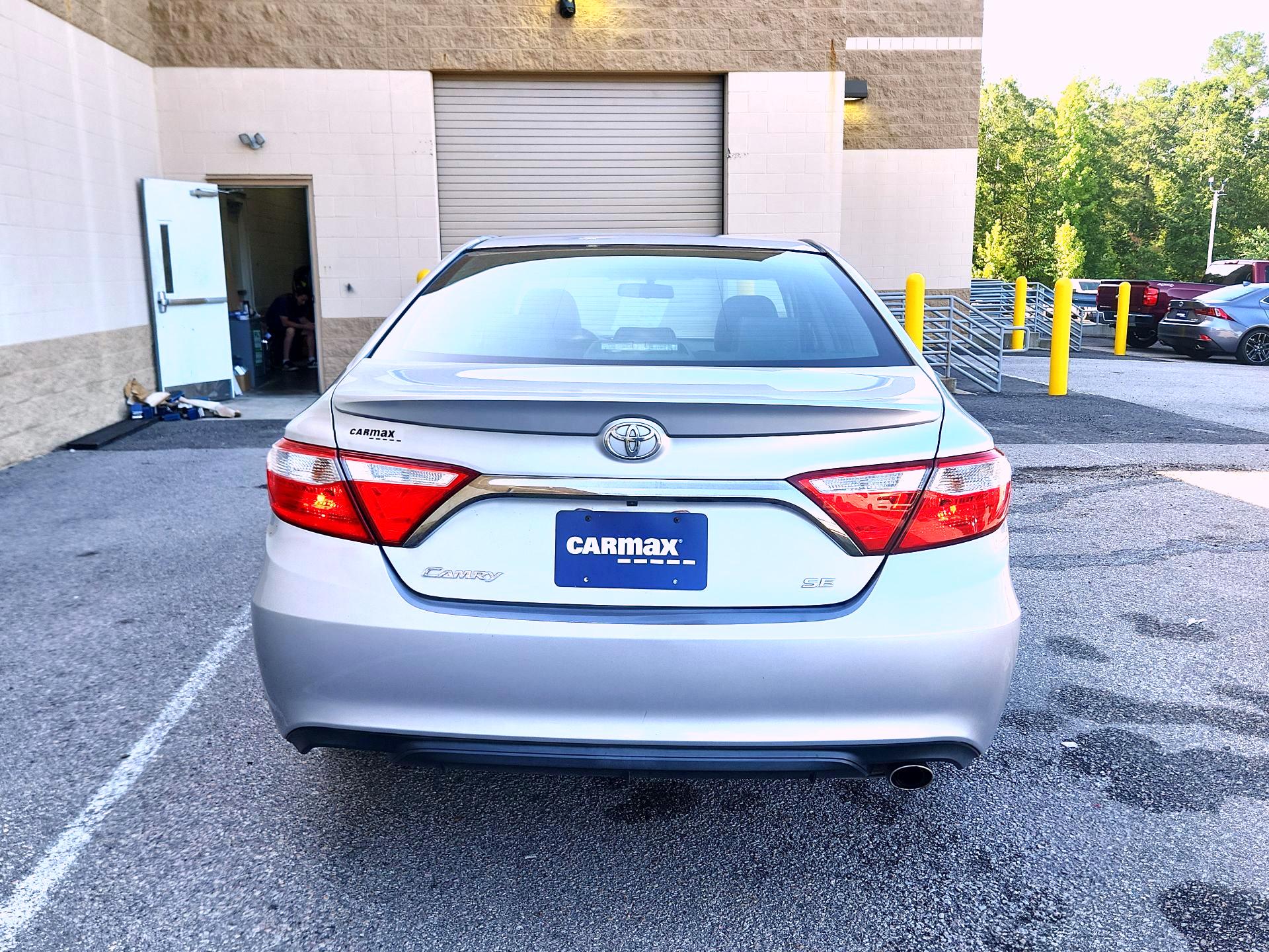 Thumbnail: 2016 Toyota Camry - 6