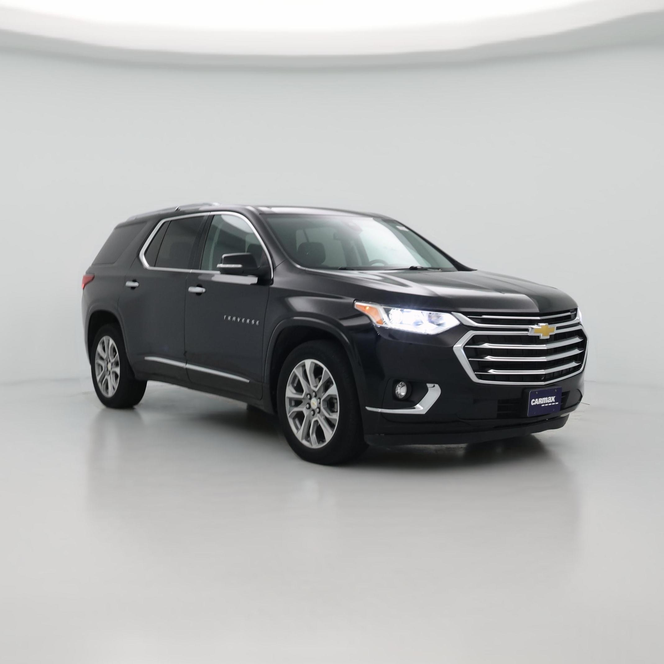 Thumbnail: 2021 Chevrolet Traverse - 1