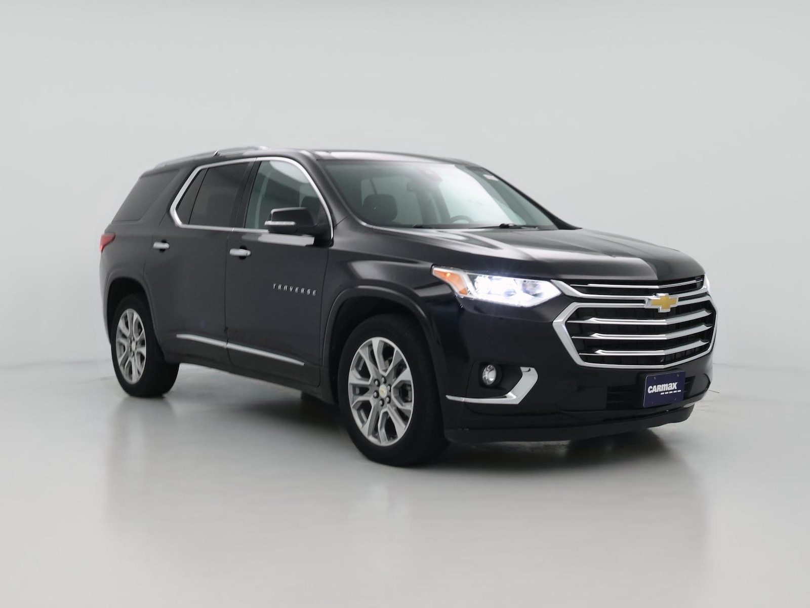 2021 Chevrolet Traverse