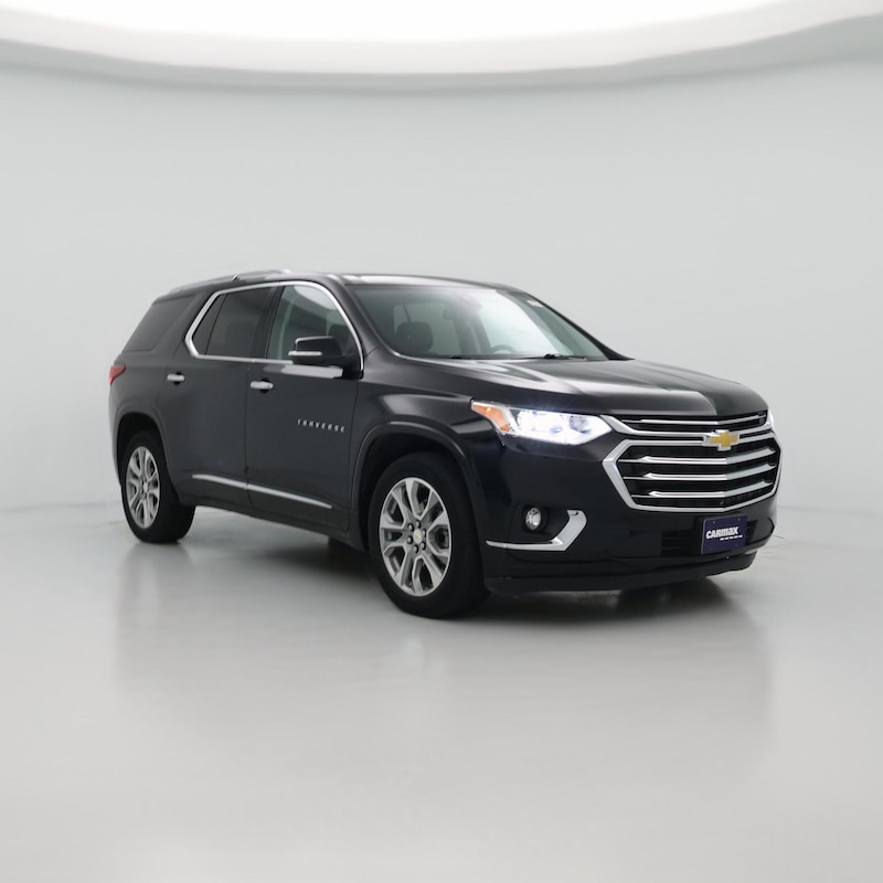 2021 Chevrolet Traverse Premier