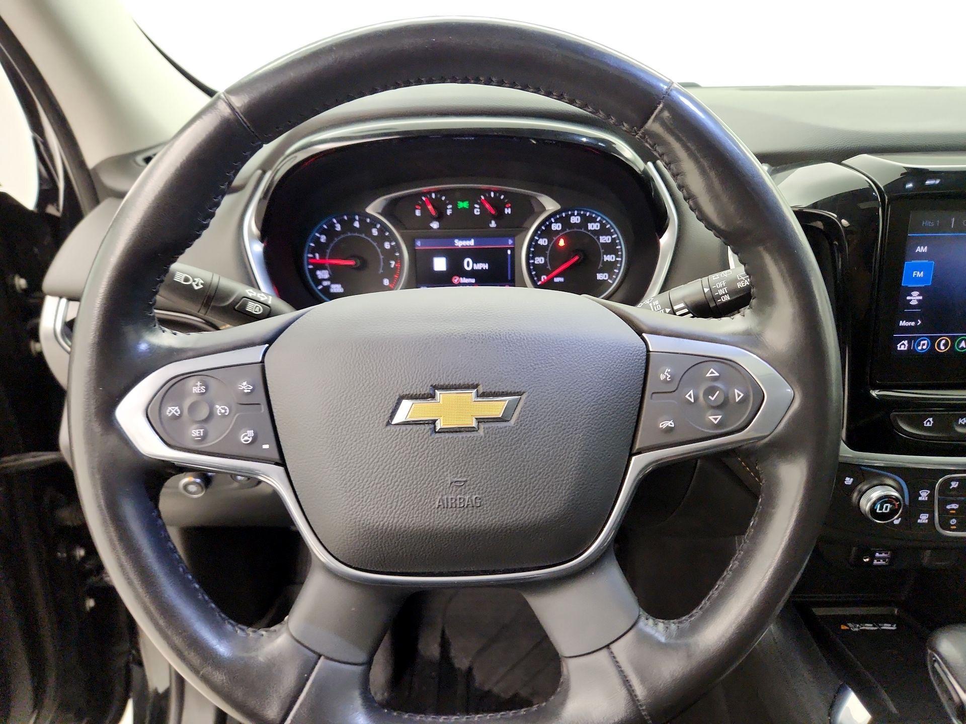 Thumbnail: 2021 Chevrolet Traverse - 10