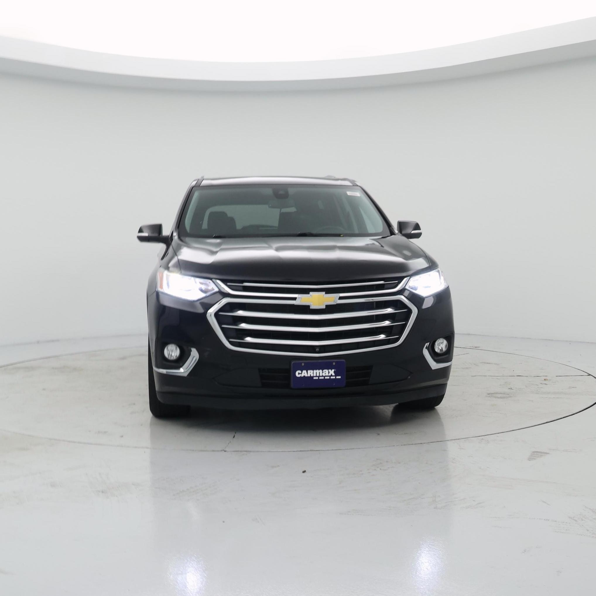 Thumbnail: 2021 Chevrolet Traverse - 5