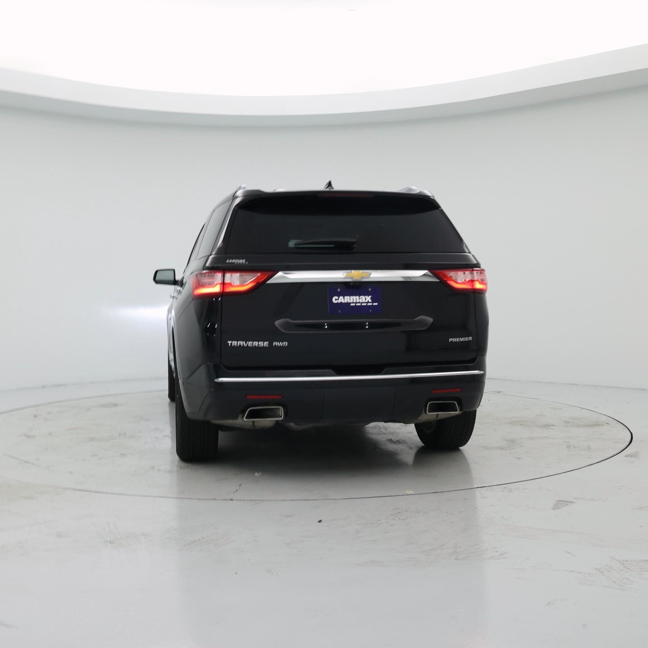 Thumbnail: 2021 Chevrolet Traverse - 6