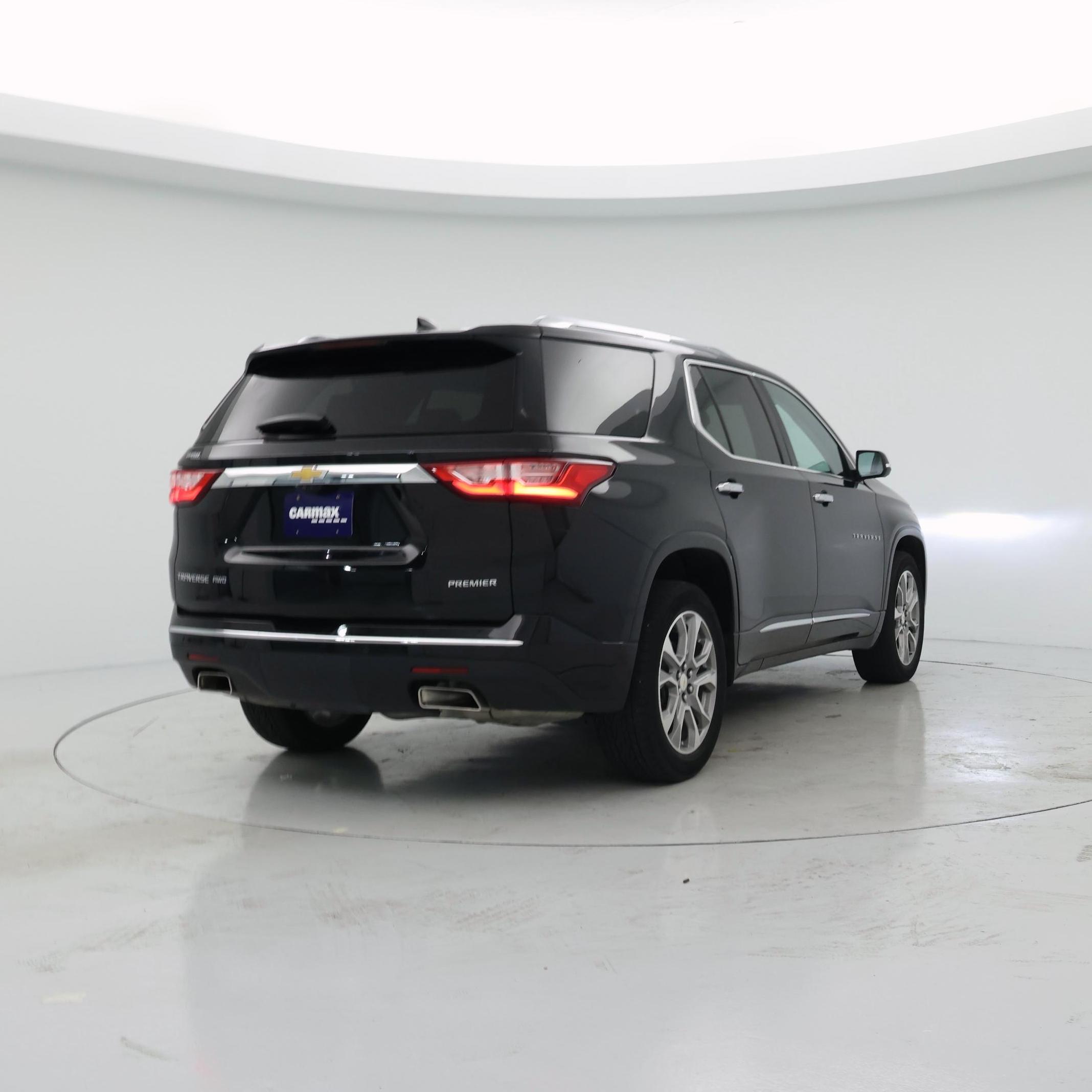 Thumbnail: 2021 Chevrolet Traverse - 8