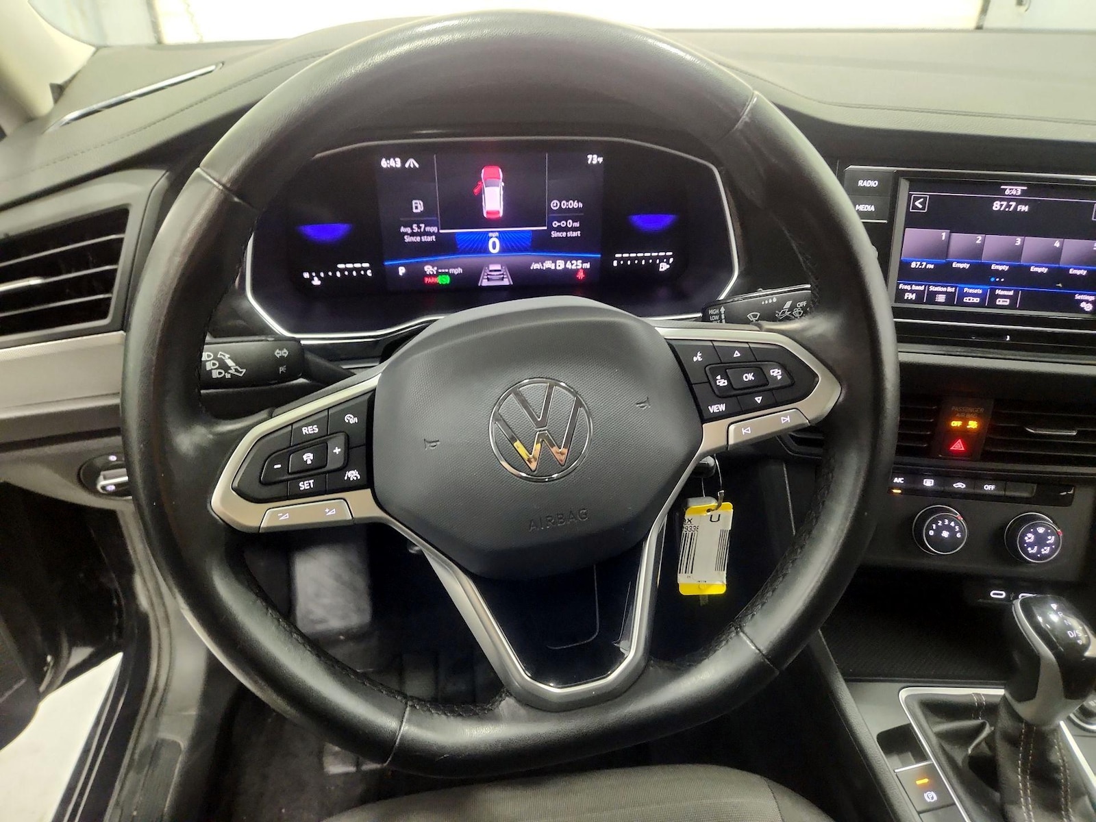 Automated Cruise Control