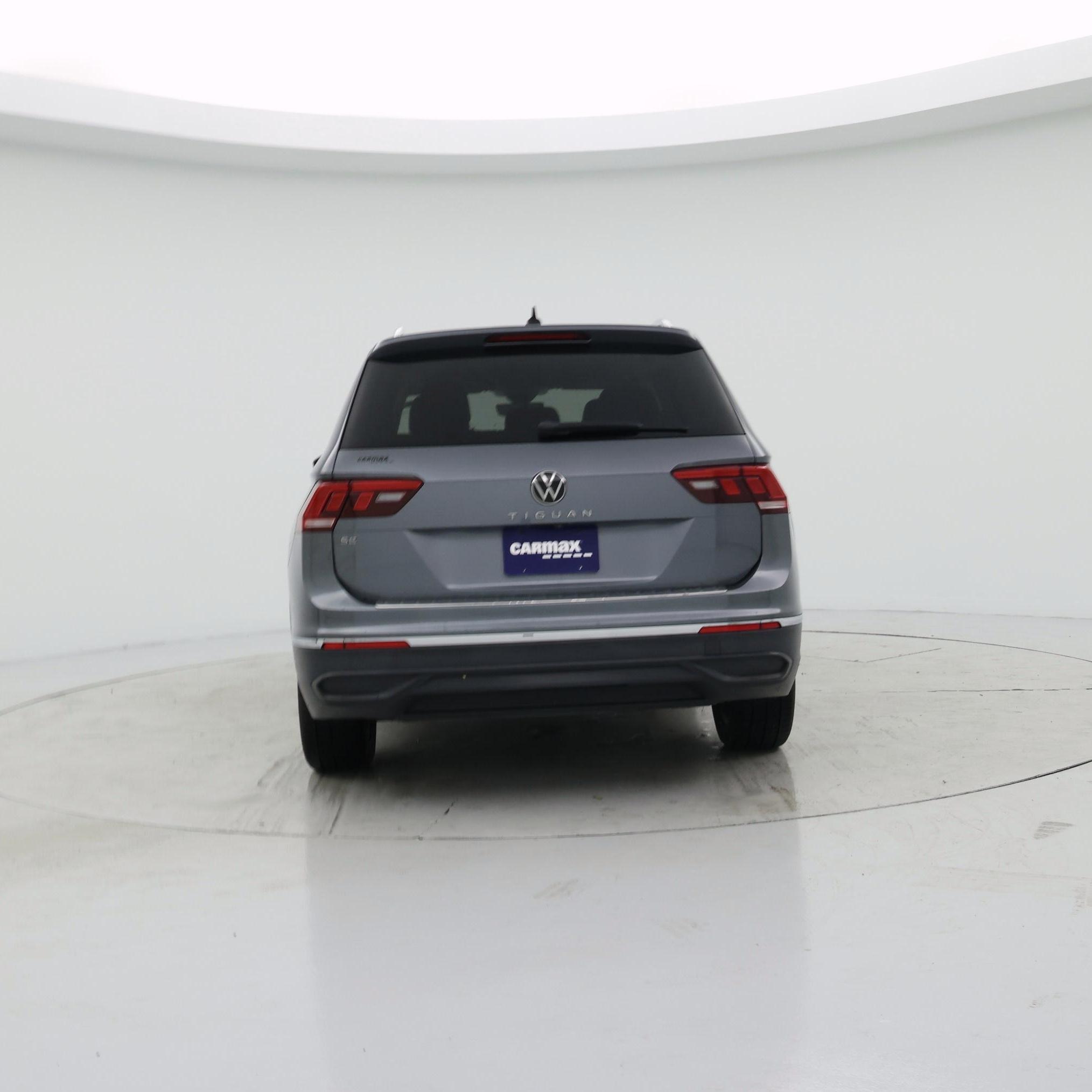 Thumbnail: 2022 Volkswagen Tiguan - 6