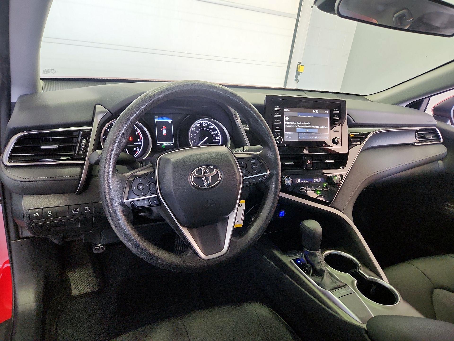 Thumbnail: 2024 Toyota Camry - 9